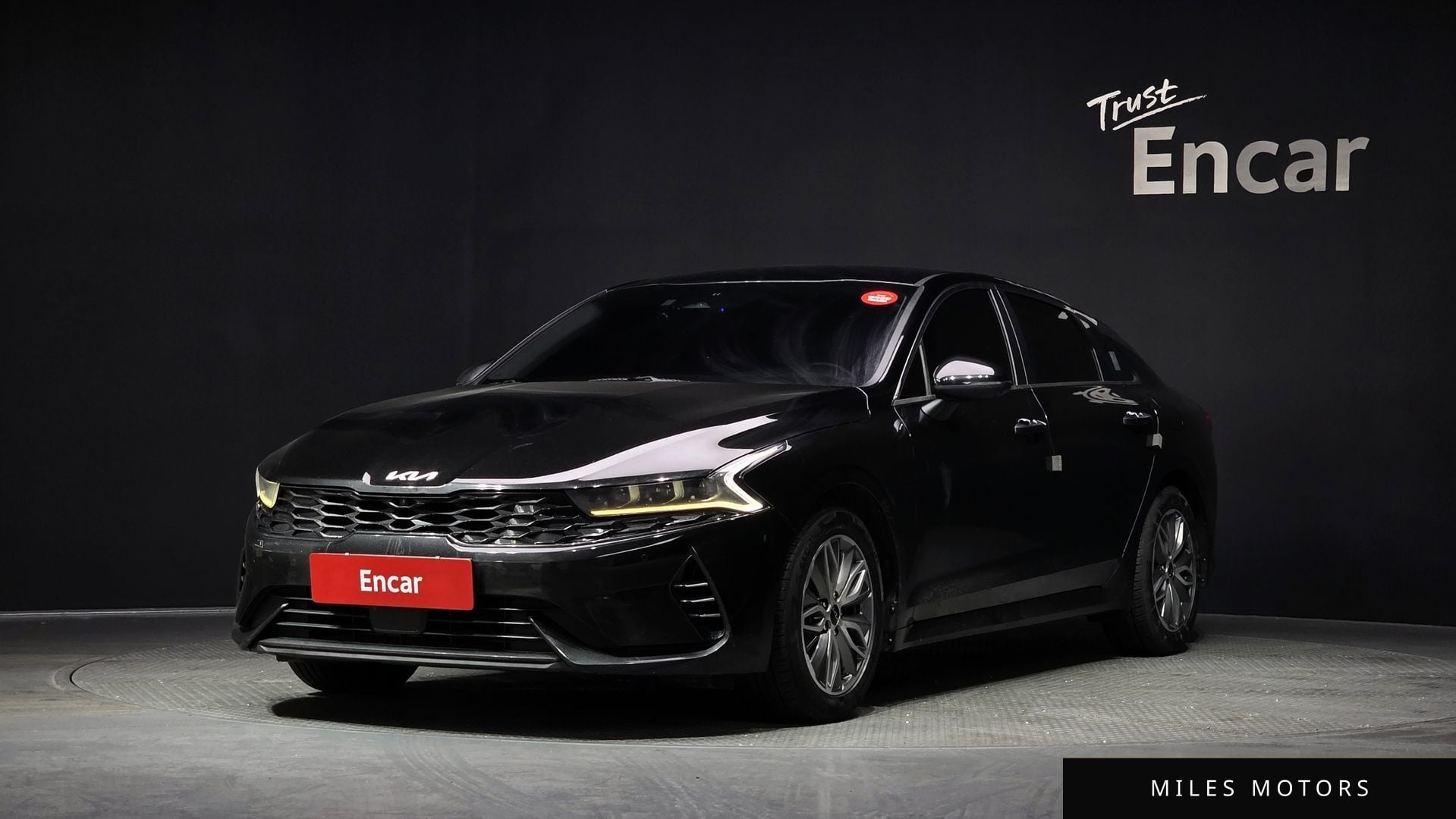 Kia K5 2022