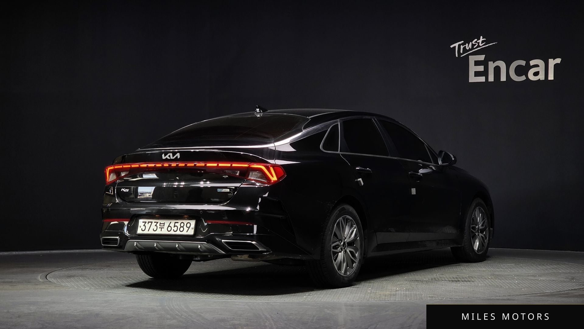 Kia K5 2022 — миниатюра 2