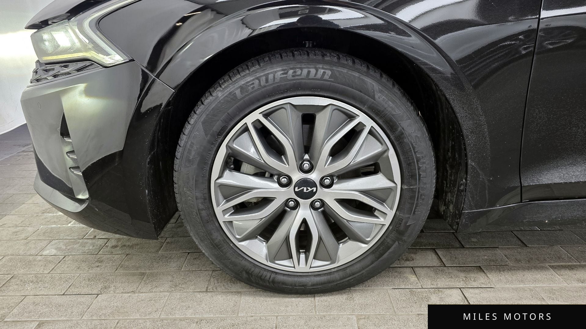 Kia K5 2022 — миниатюра 5