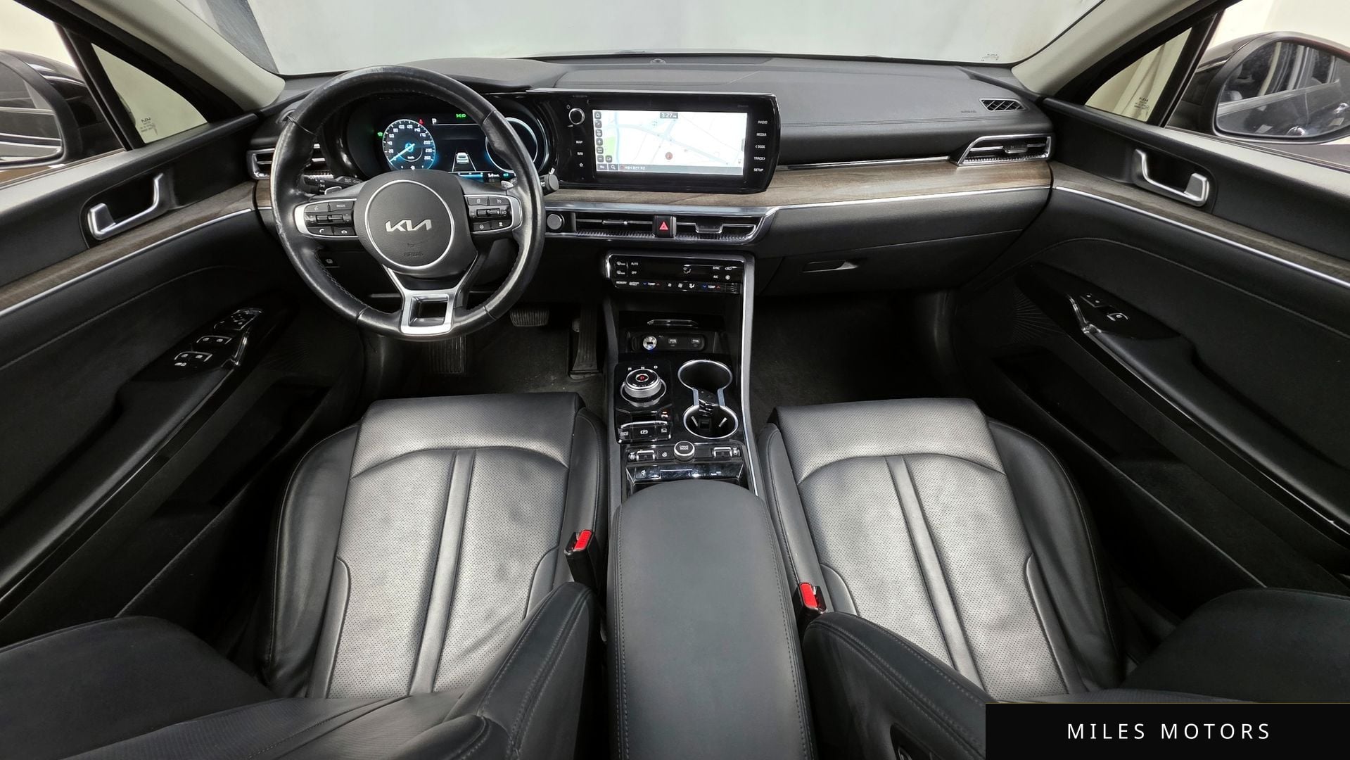 Kia K5 2022 — миниатюра 7
