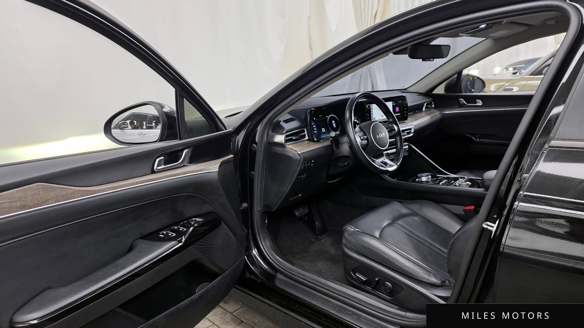 Kia K5 2022 — миниатюра 10