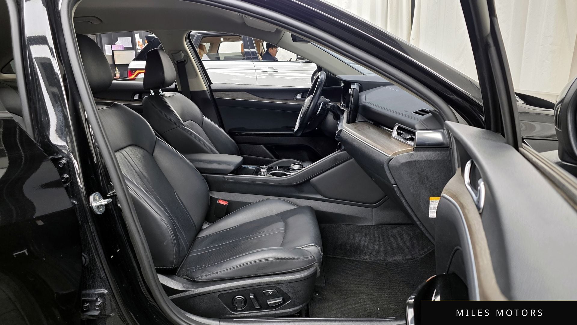 Kia K5 2022 — миниатюра 11