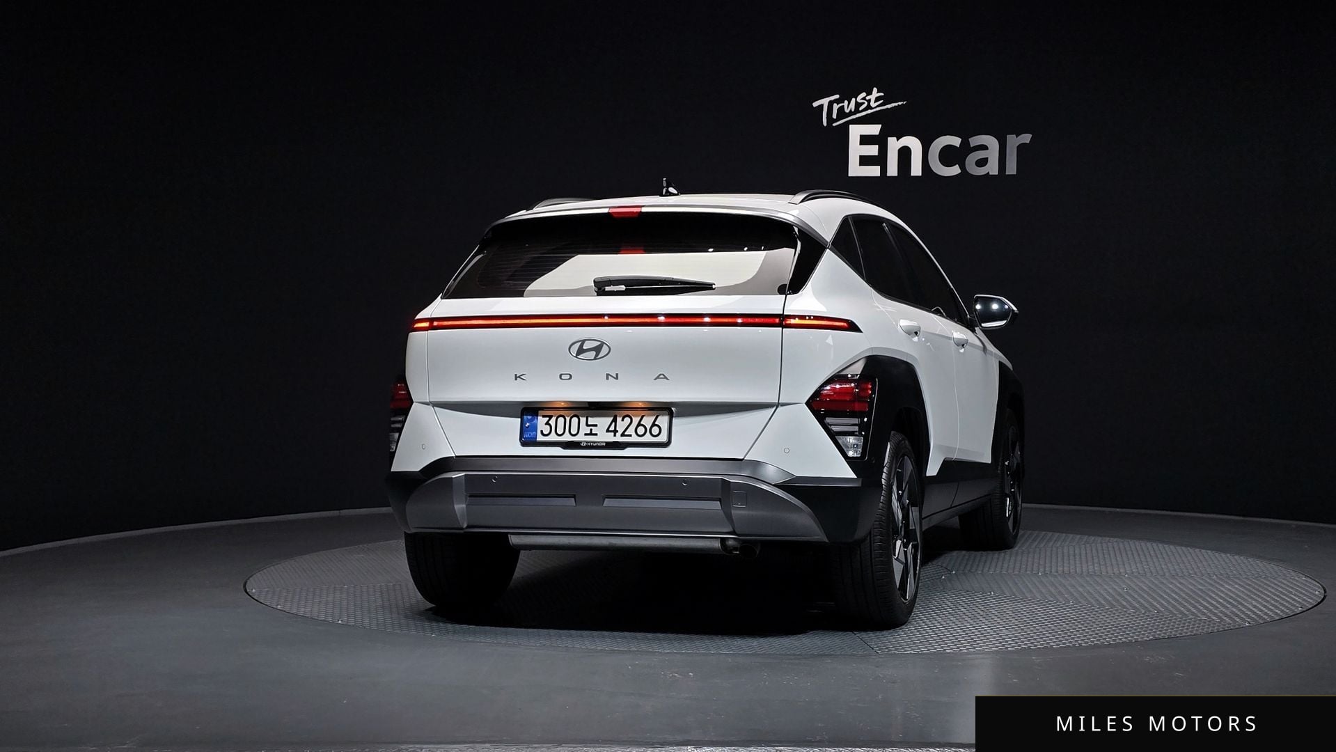 Hyundai Kona 2024 — миниатюра 4