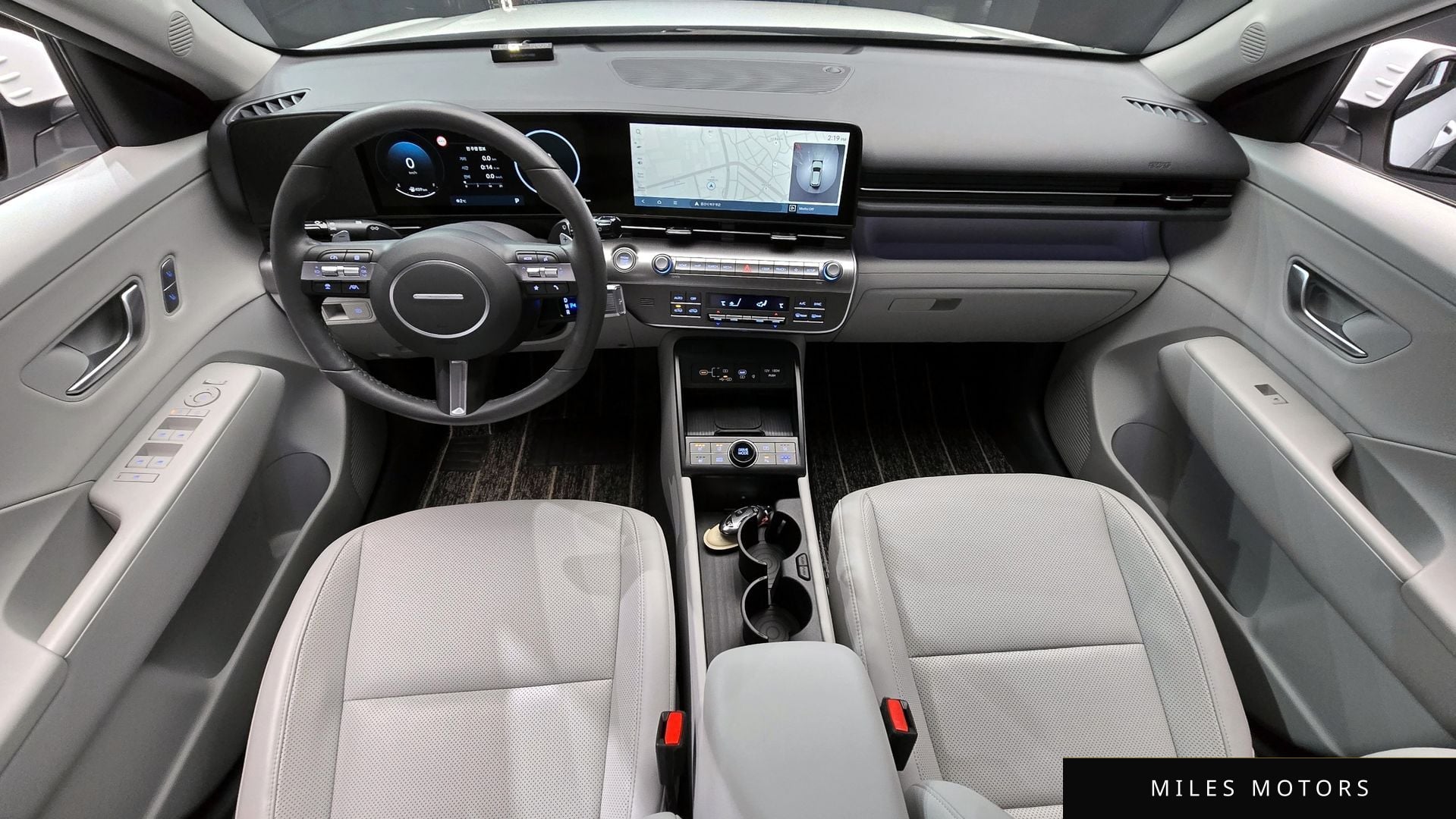 Hyundai Kona 2024 — миниатюра 7