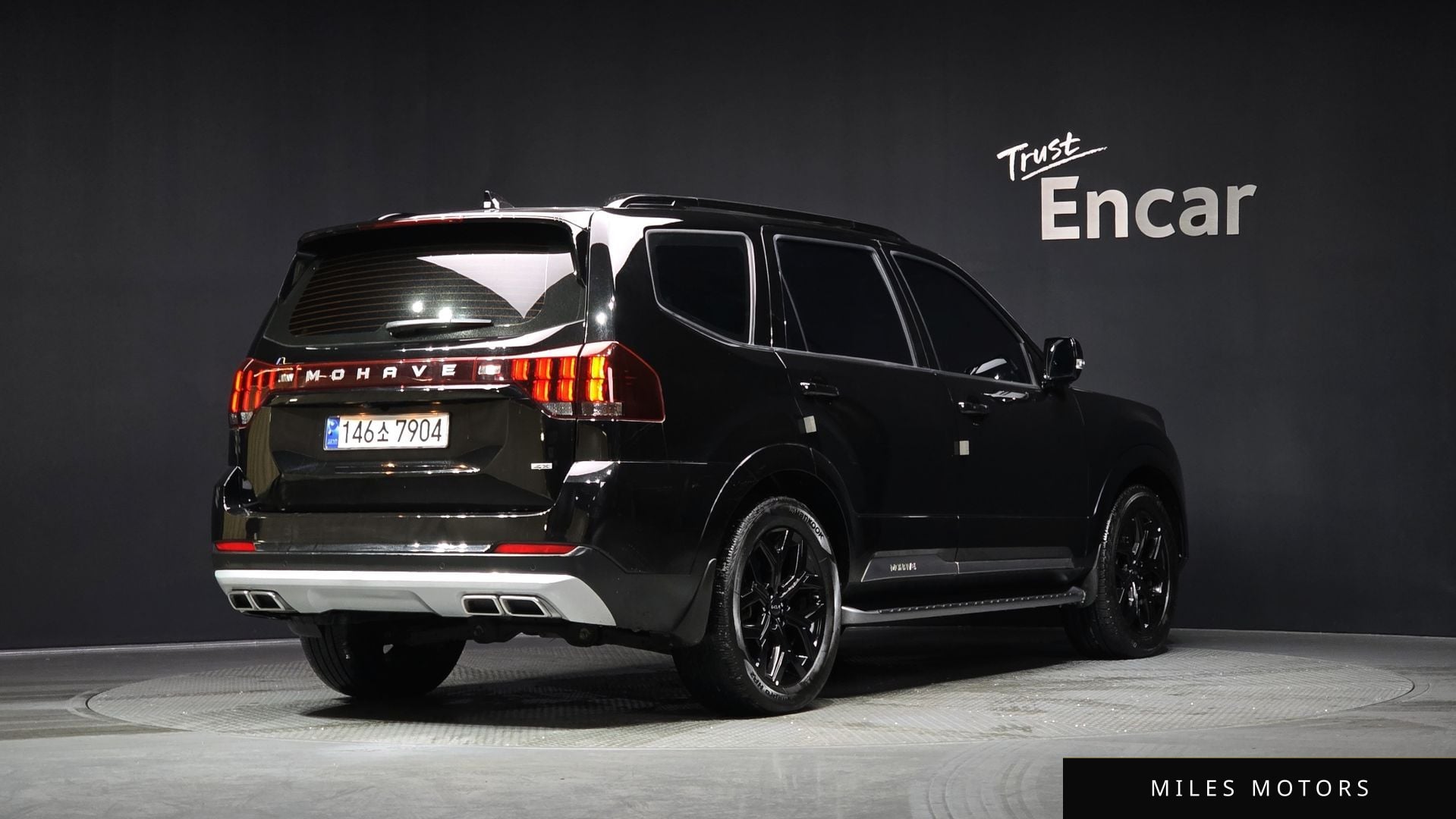 Kia Mohave 2022 — миниатюра 2