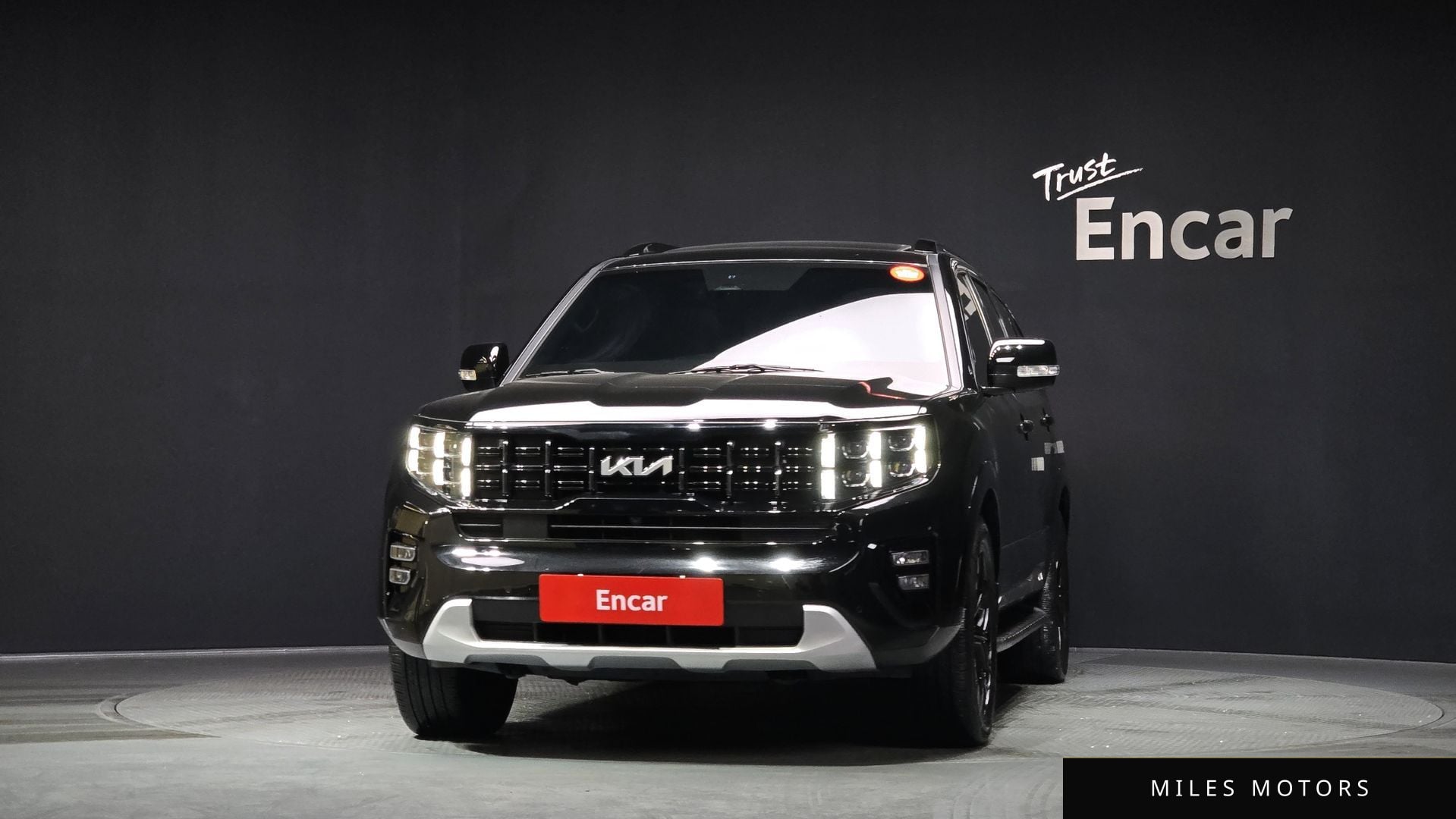Kia Mohave 2022 — миниатюра 3