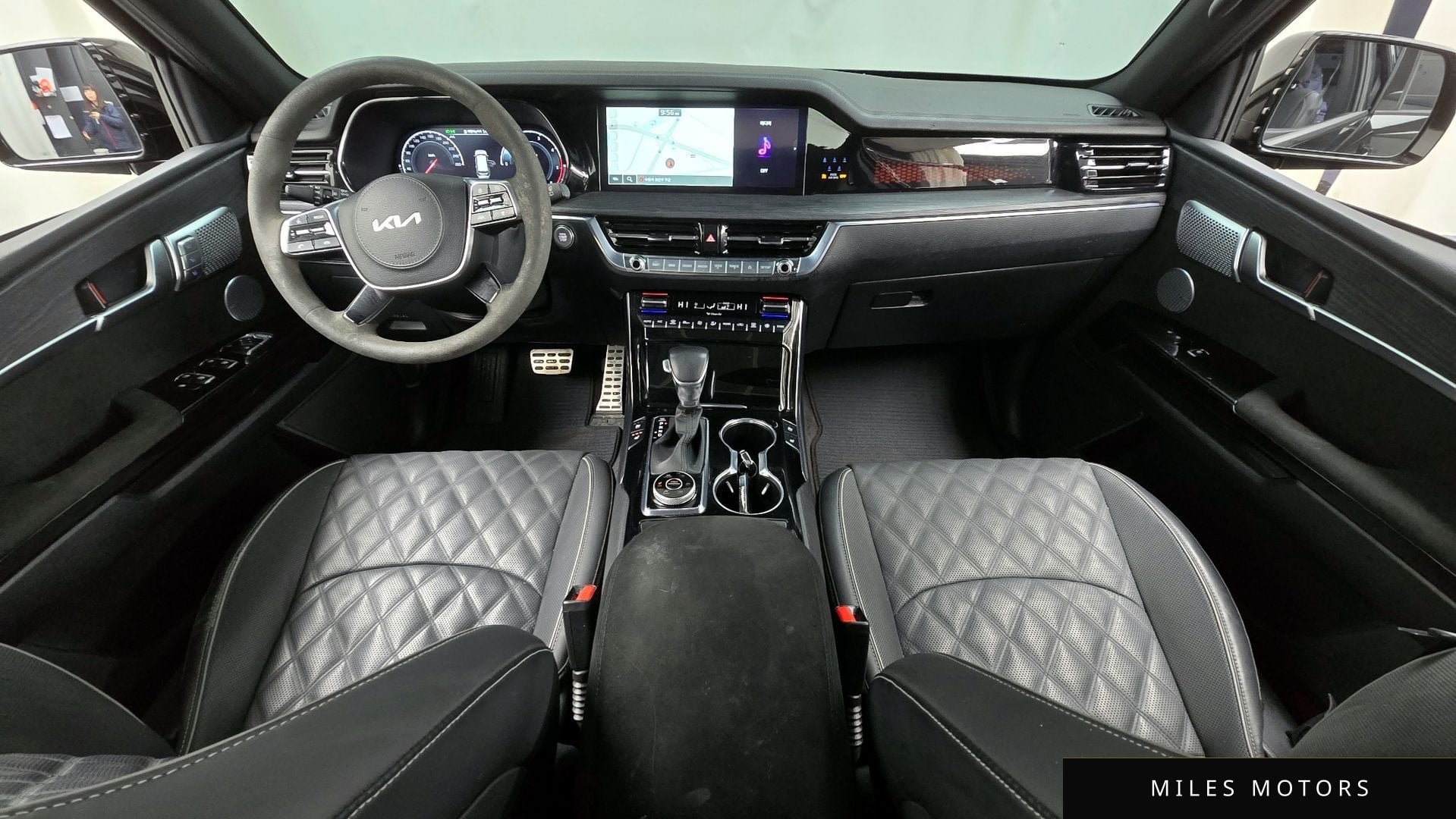 Kia Mohave 2022 — миниатюра 7
