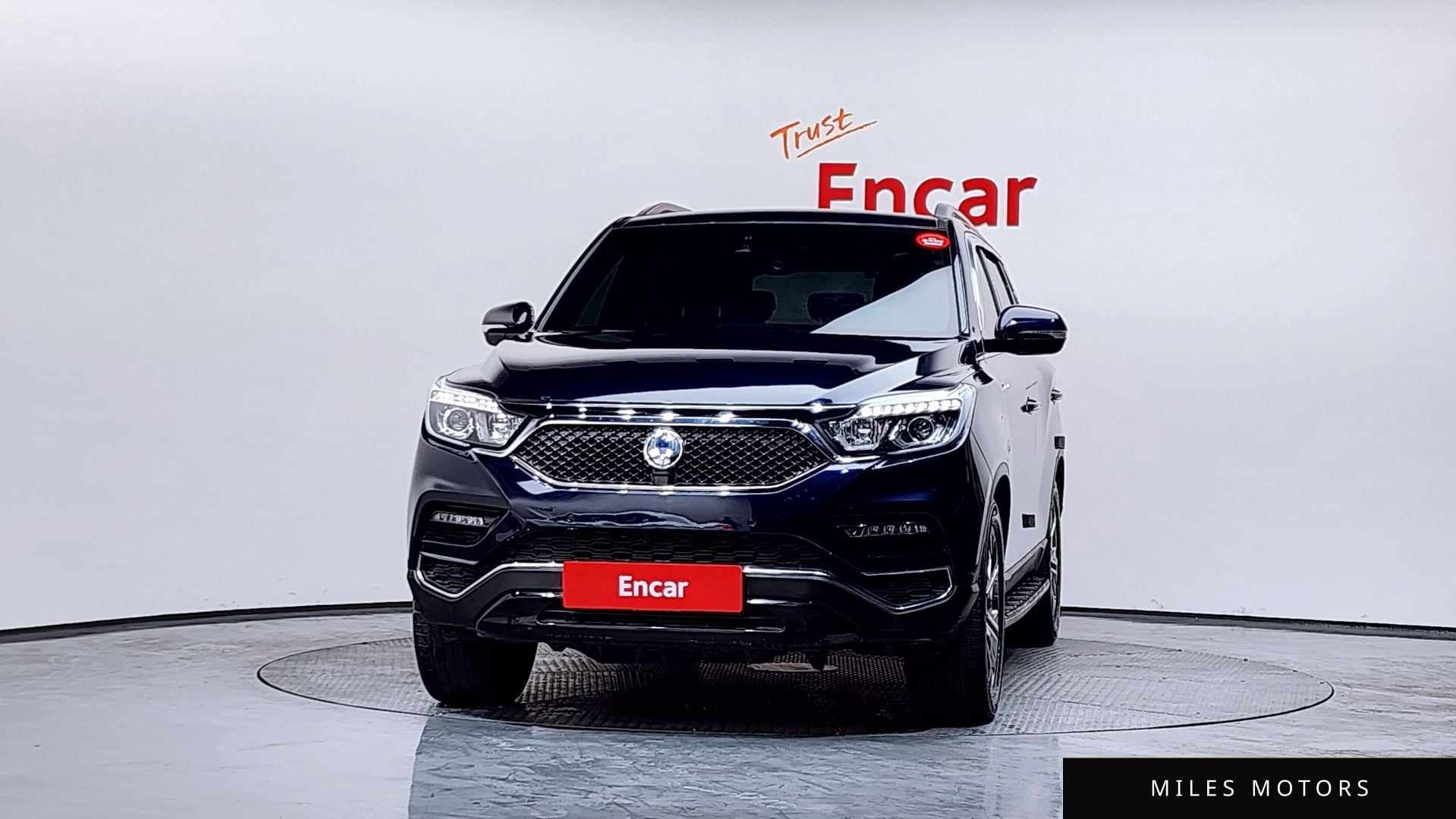KG Mobility Rexton 2018 — миниатюра 3
