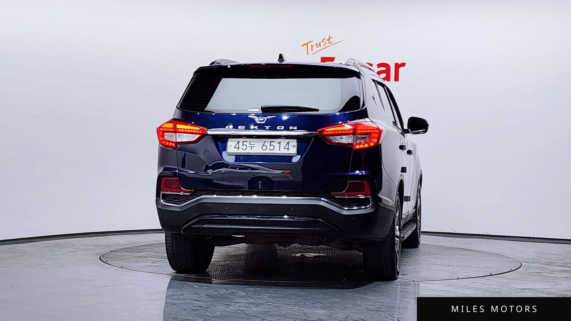 KG Mobility Rexton 2018 — миниатюра 4