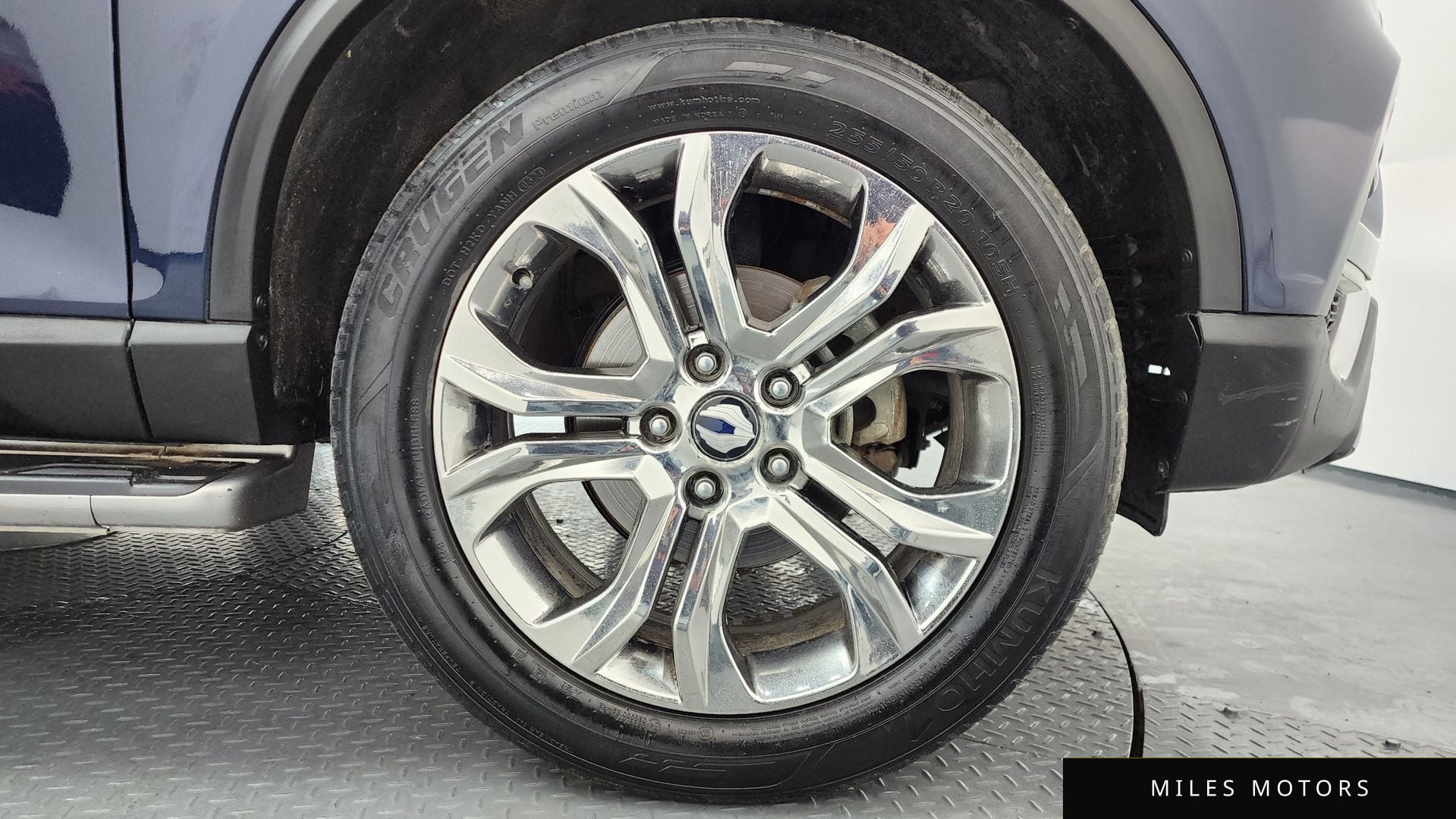 KG Mobility Rexton 2018 — миниатюра 5