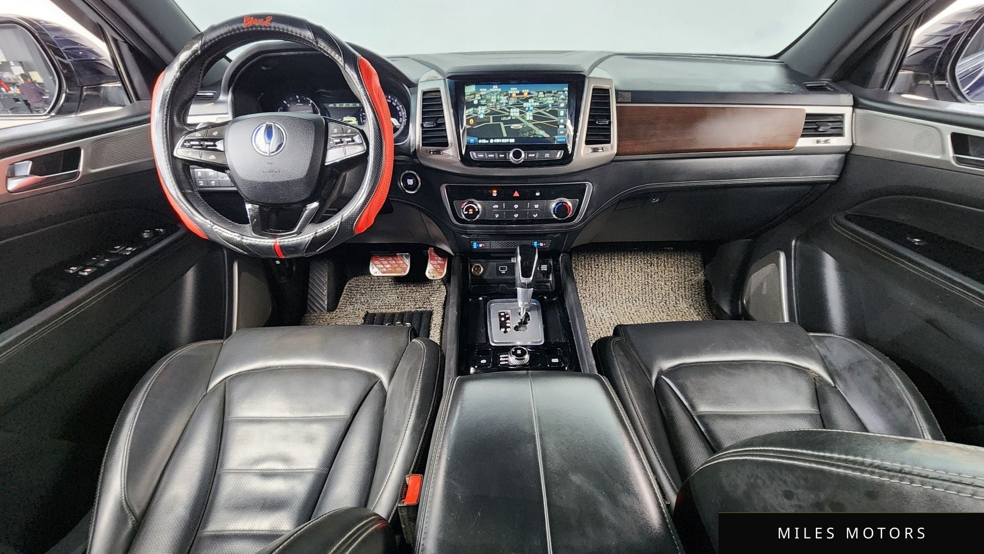 KG Mobility Rexton 2018 — миниатюра 7
