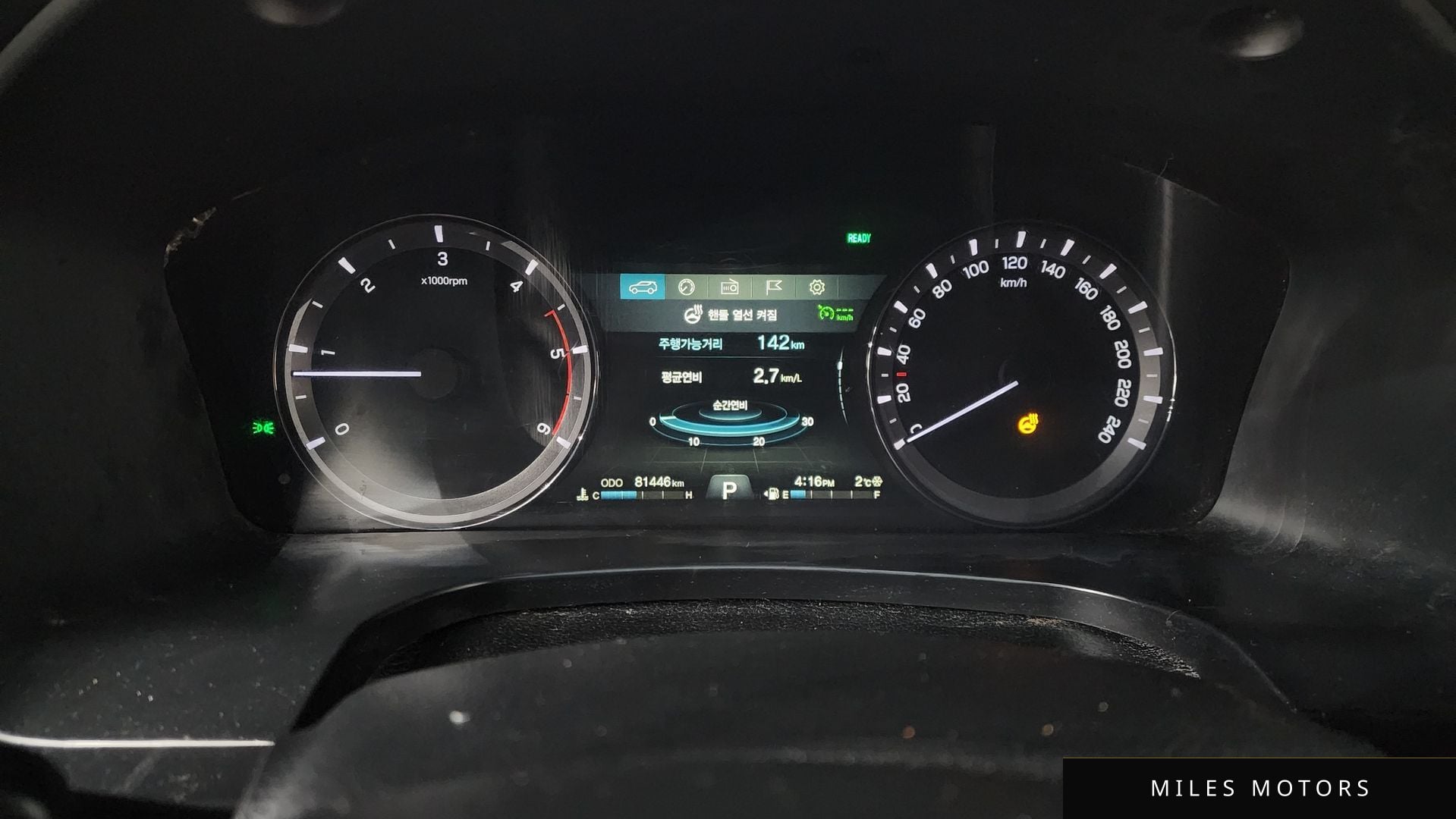 KG Mobility Rexton 2018 — миниатюра 8