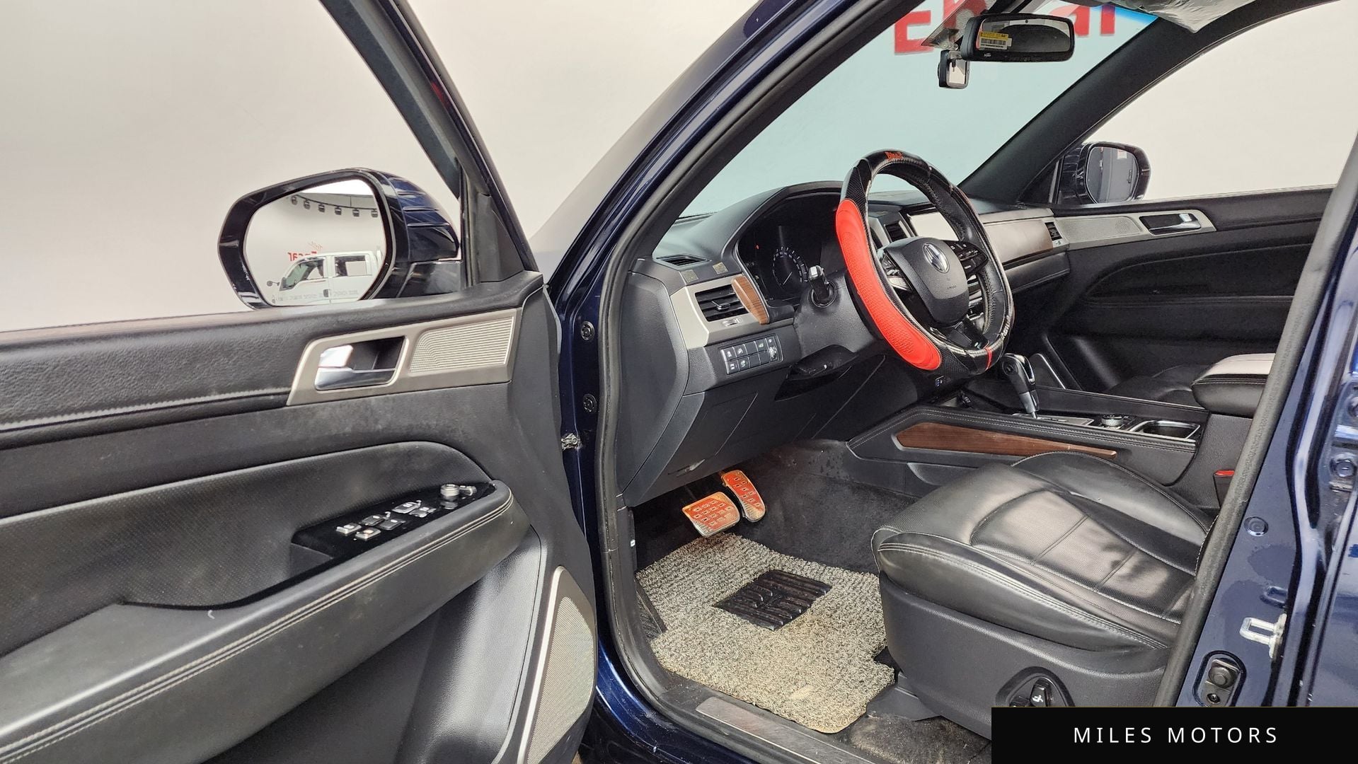 KG Mobility Rexton 2018 — миниатюра 10