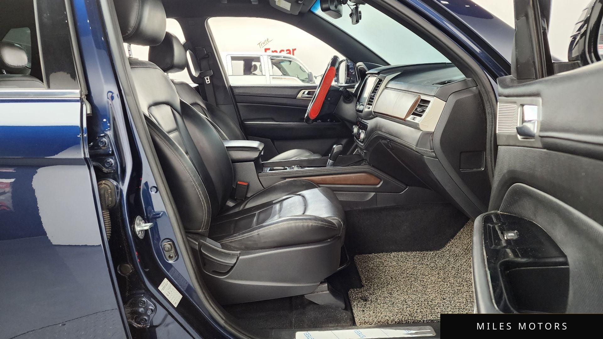 KG Mobility Rexton 2018 — миниатюра 11