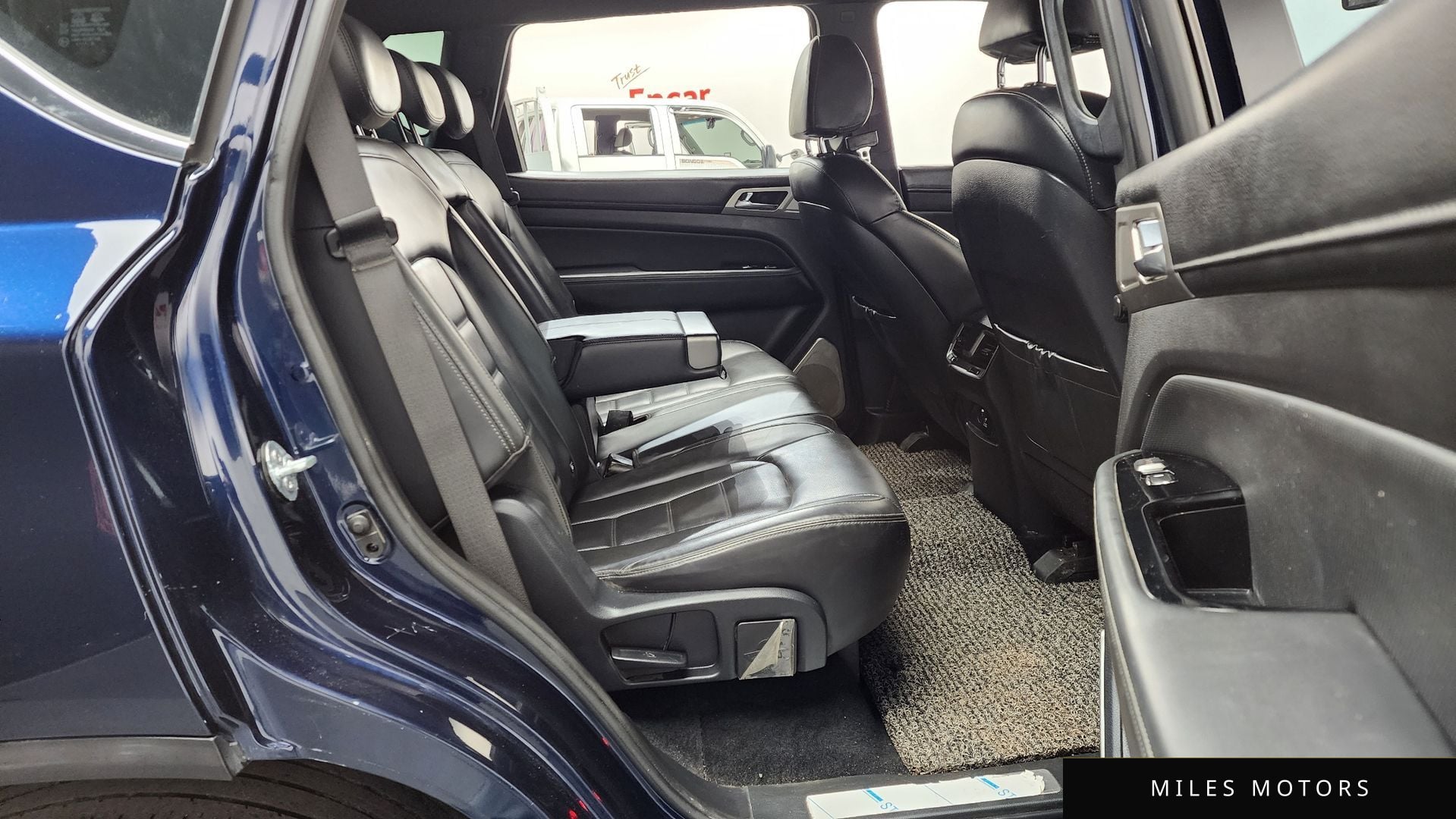 KG Mobility Rexton 2018 — миниатюра 12