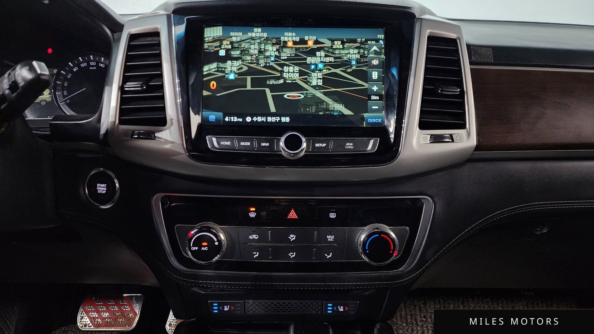 KG Mobility Rexton 2018 — миниатюра 16