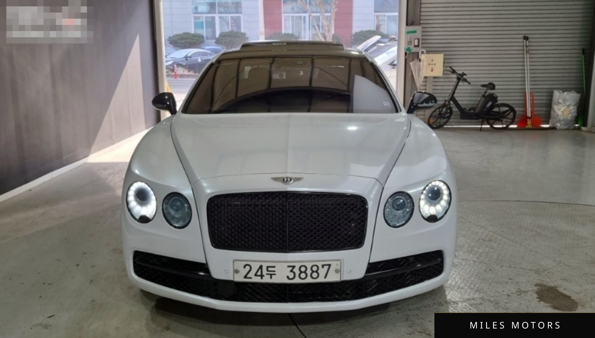 Bentley Flying Spur 2014 — миниатюра 3