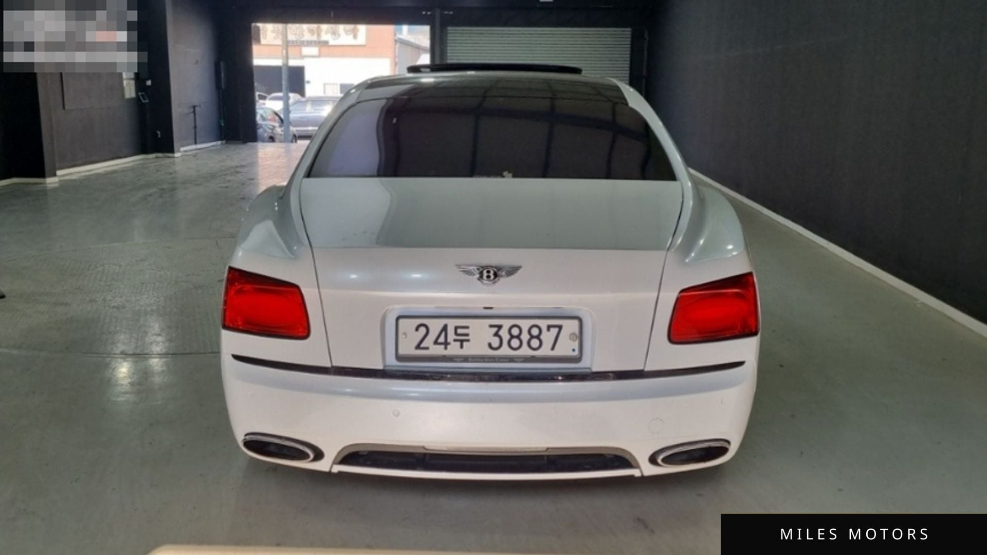 Bentley Flying Spur 2014 — миниатюра 4