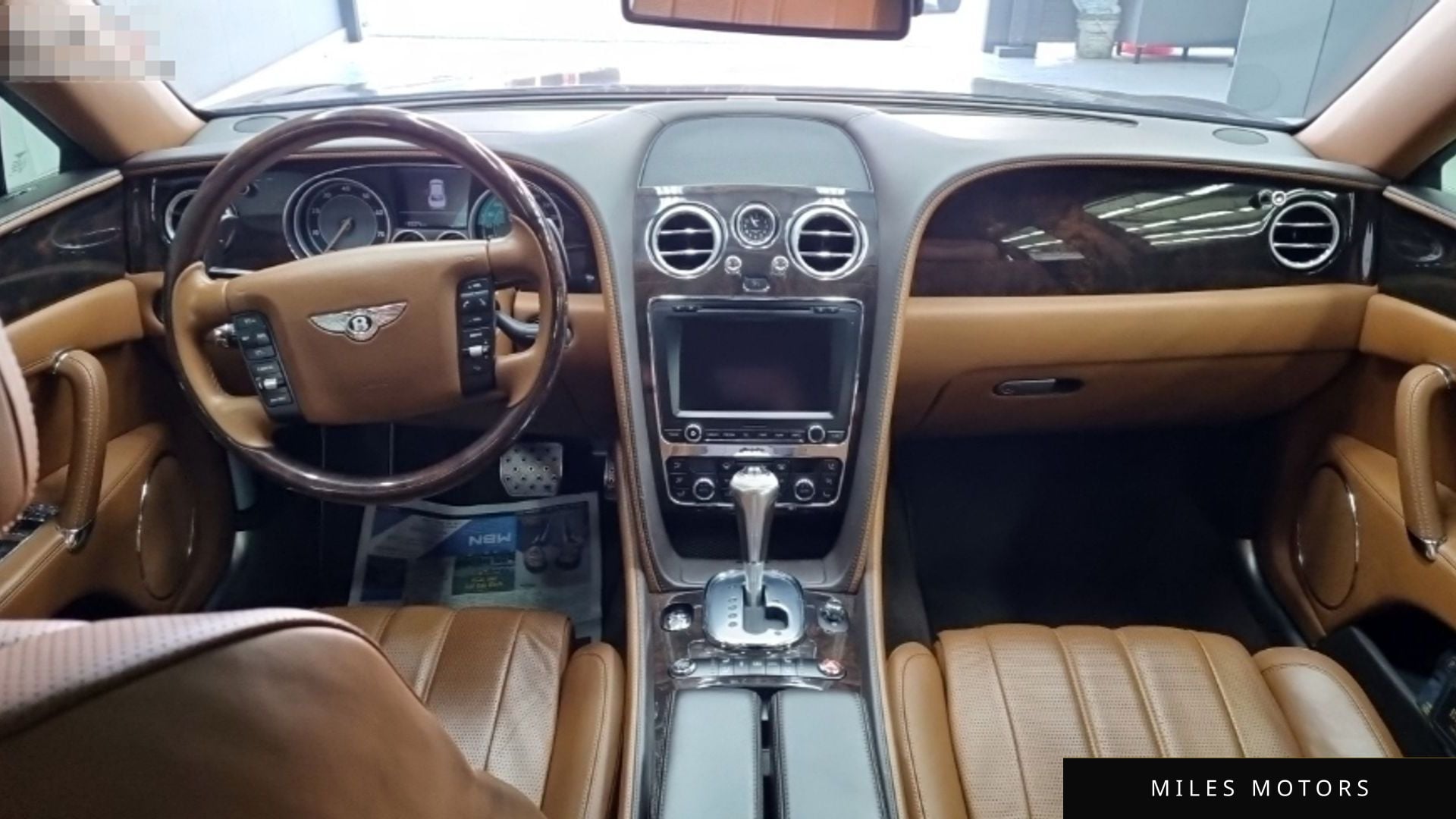 Bentley Flying Spur 2014 — миниатюра 7
