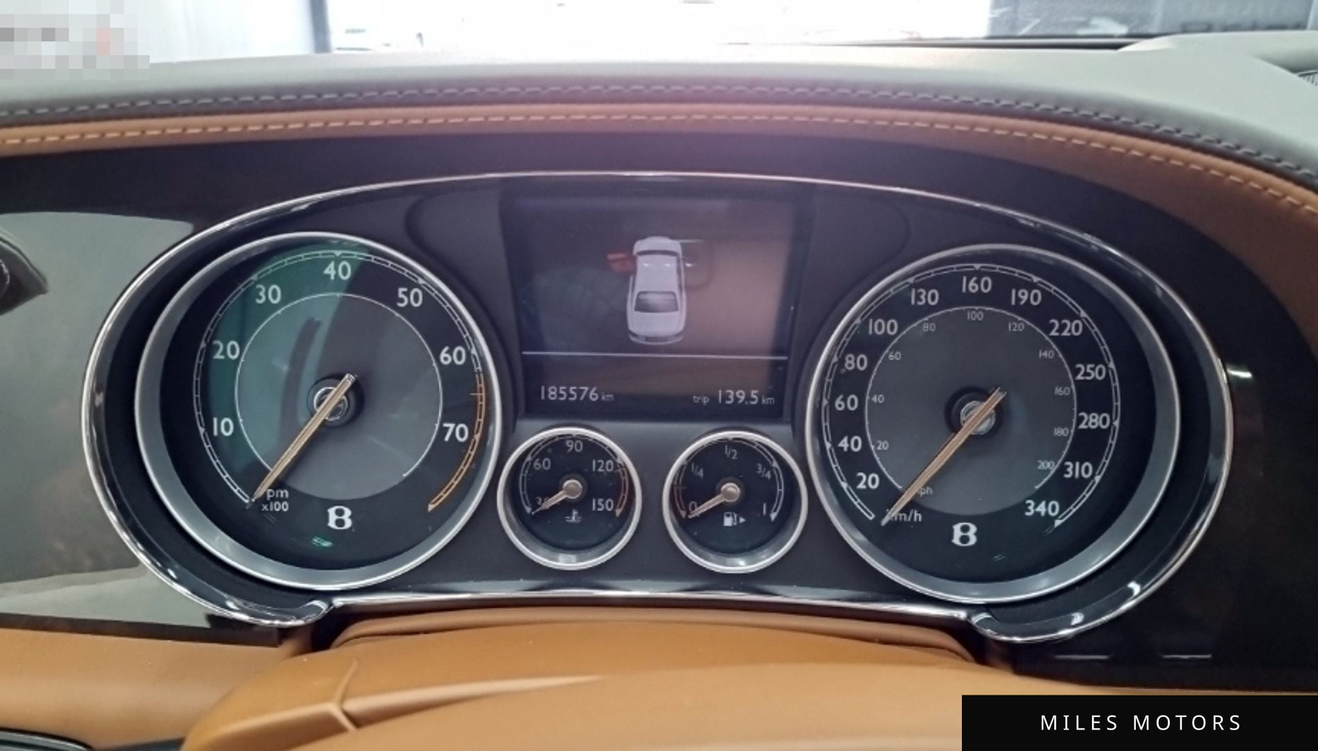 Bentley Flying Spur 2014 — миниатюра 8