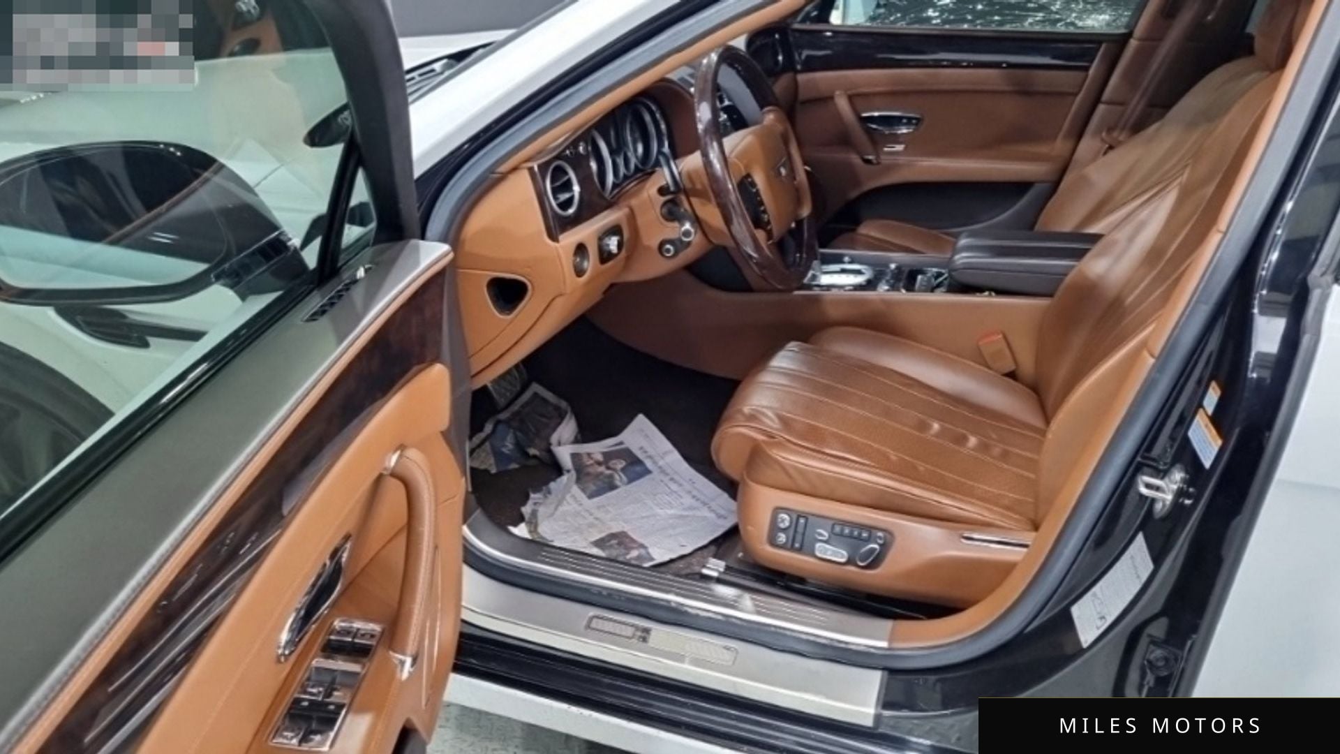 Bentley Flying Spur 2014 — миниатюра 10