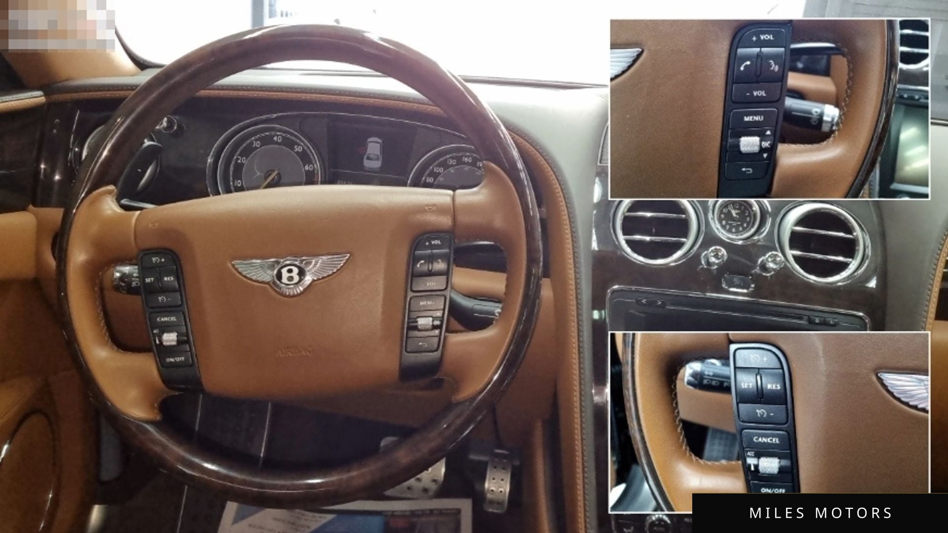 Bentley Flying Spur 2014 — миниатюра 11