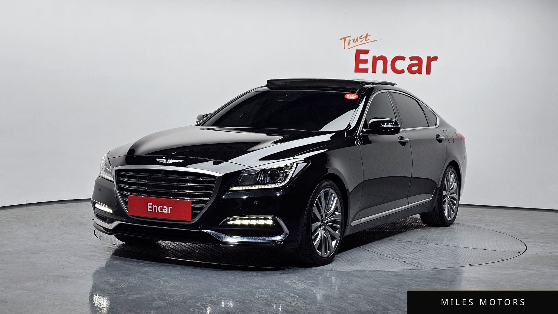 Genesis G80 2018 — фото 1 из 12