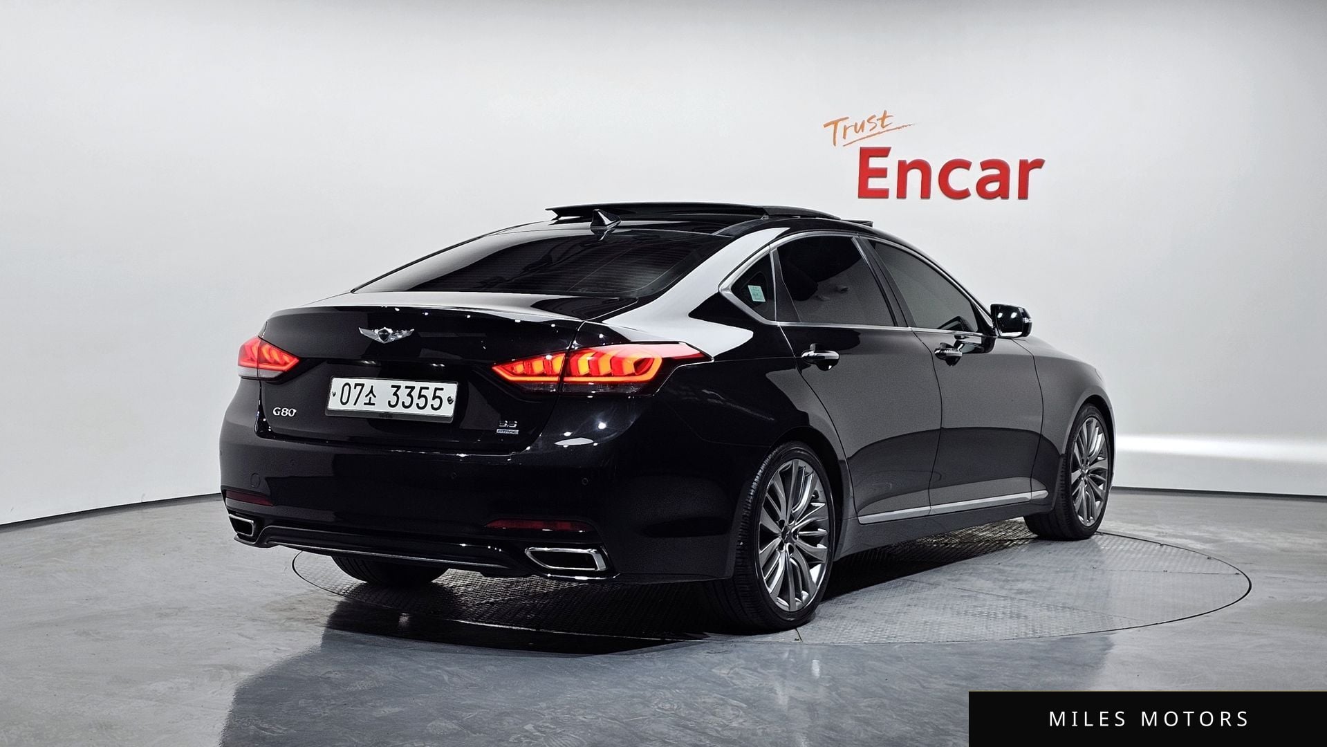 Genesis G80 2018 — миниатюра 2