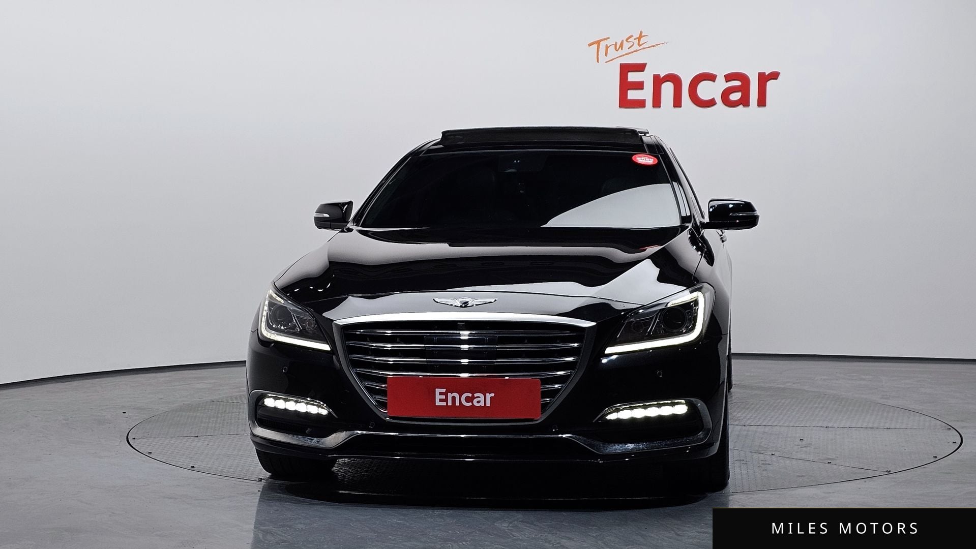Genesis G80 2018 — миниатюра 3