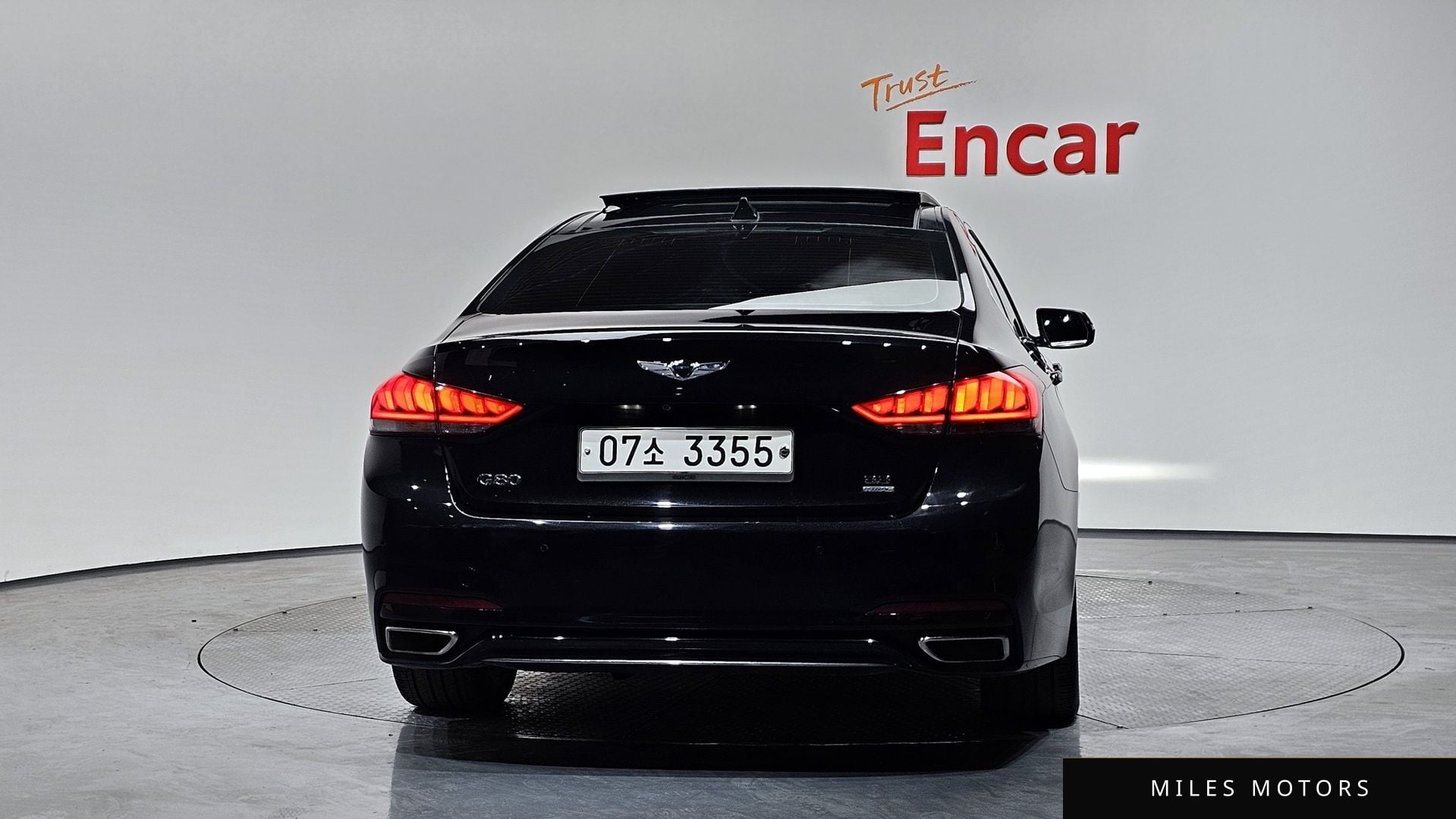 Genesis G80 2018 — миниатюра 4