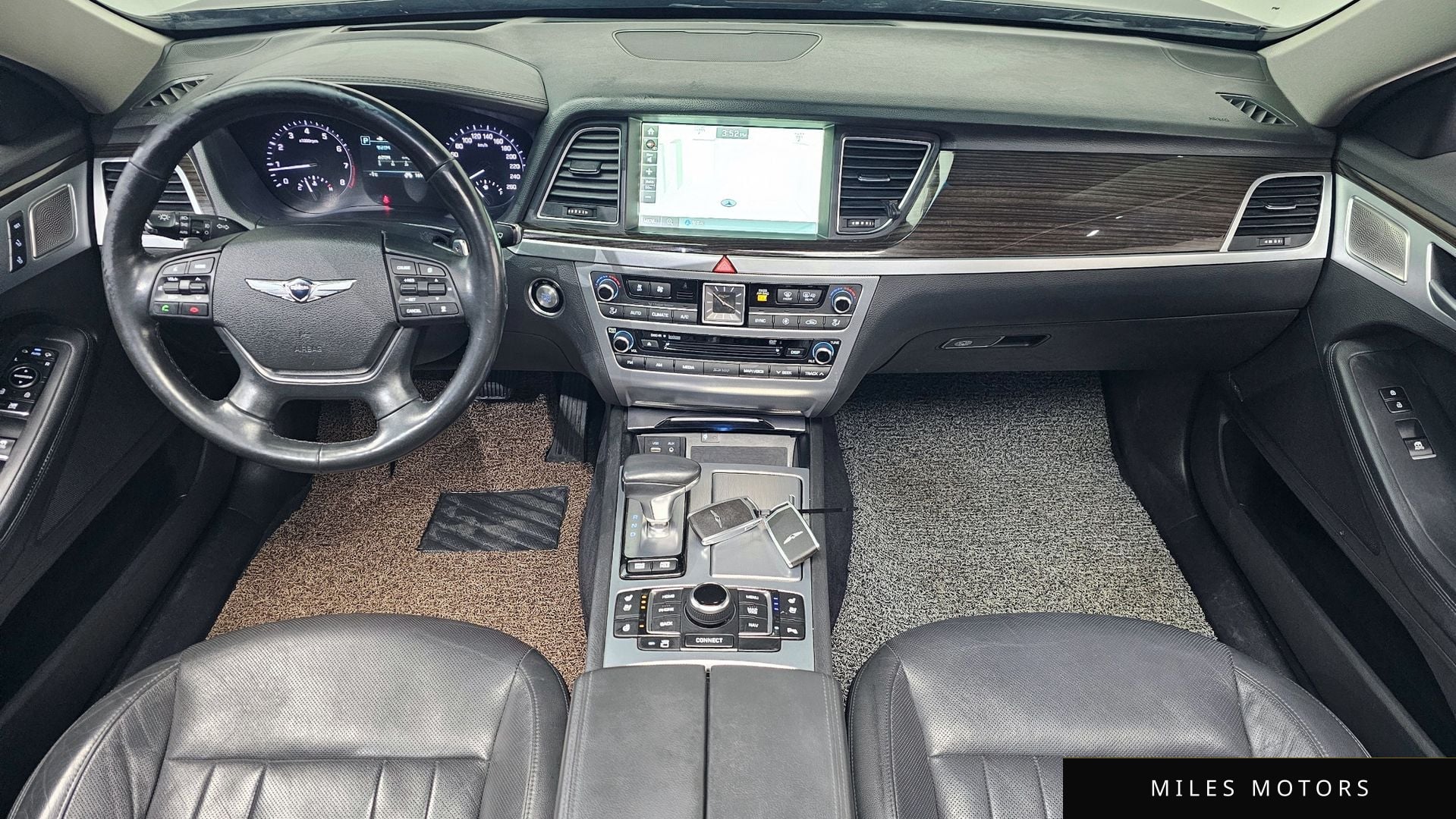 Genesis G80 2018 — миниатюра 7