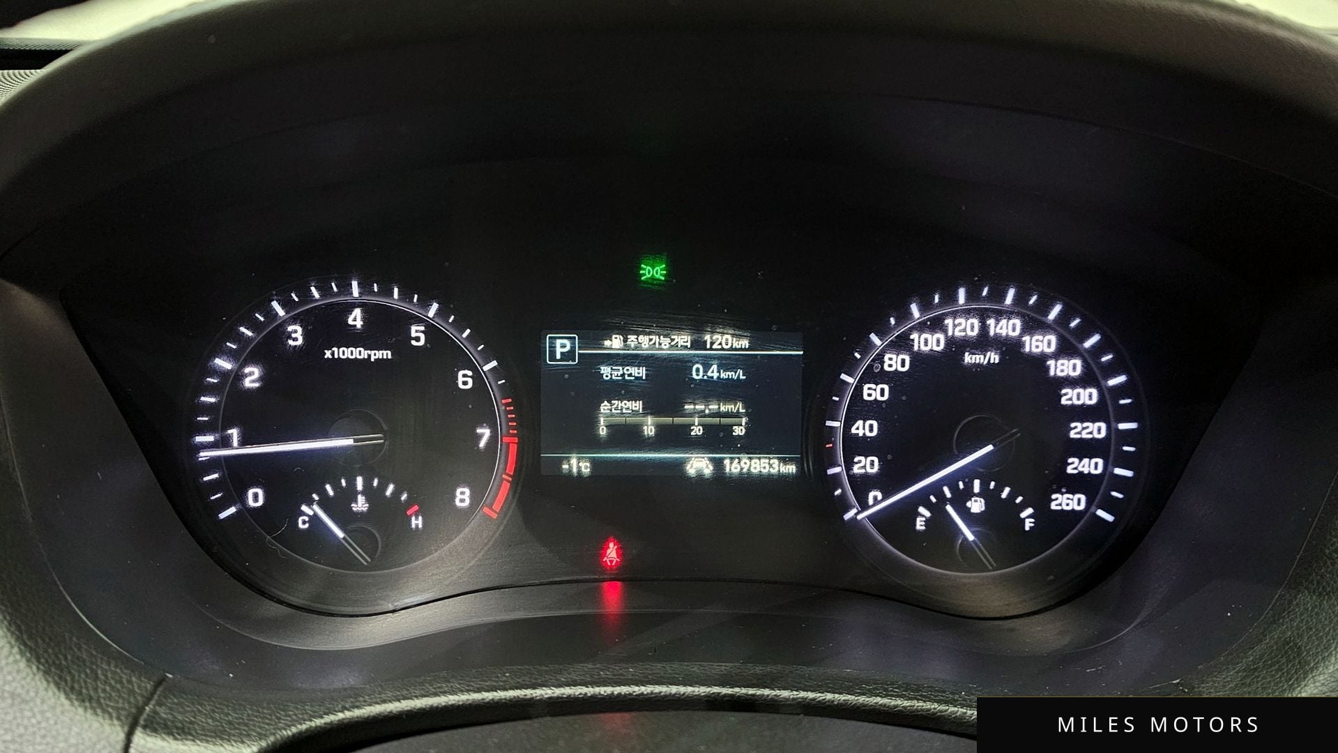 Genesis G80 2018 — миниатюра 8