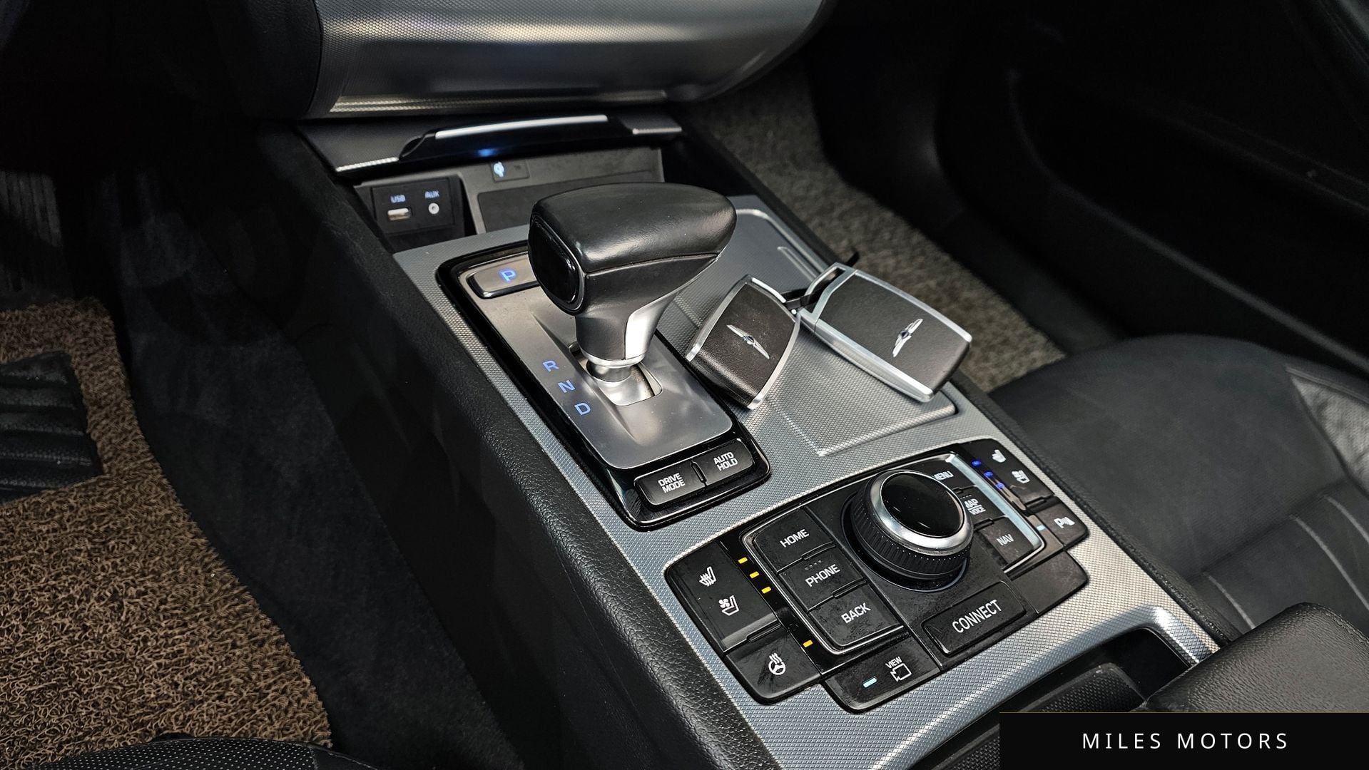 Genesis G80 2018 — миниатюра 9
