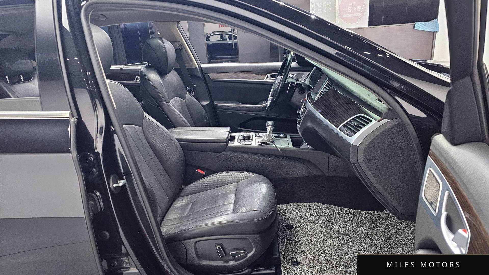 Genesis G80 2018 — миниатюра 10