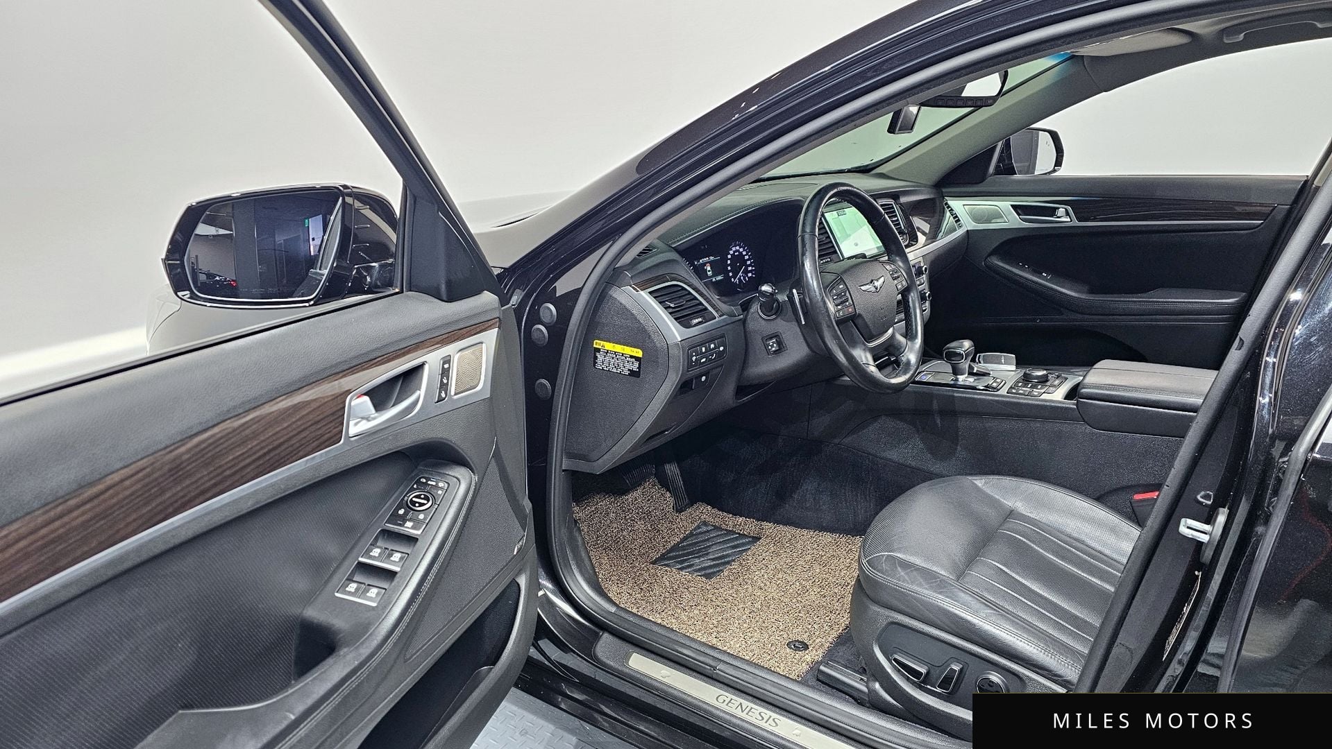 Genesis G80 2018 — миниатюра 11