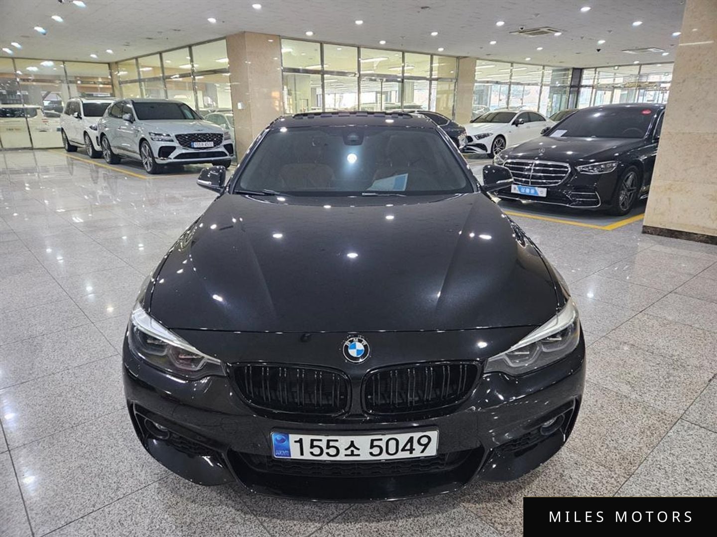 BMW 4 Series (F32) 2018 — фото 1 из 12