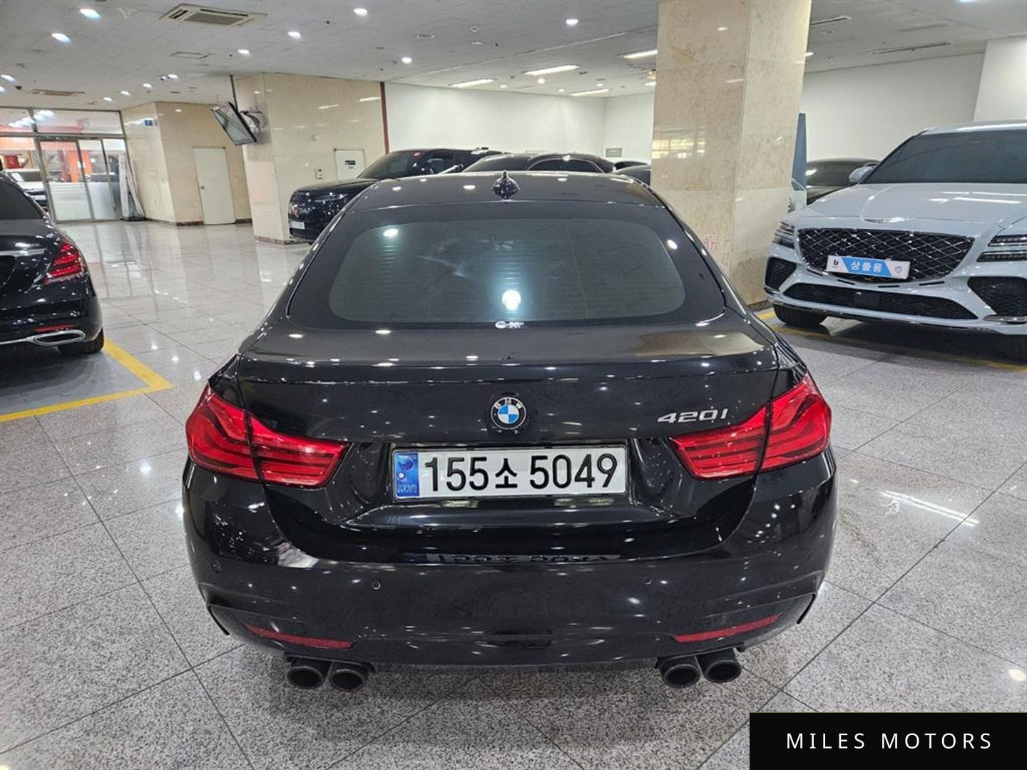 BMW 4 Series (F32) 2018 — миниатюра 2