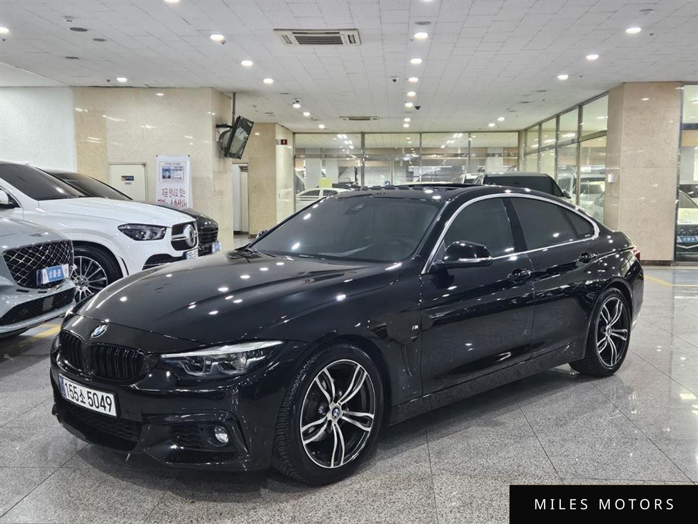 BMW 4 Series (F32) 2018 — миниатюра 4
