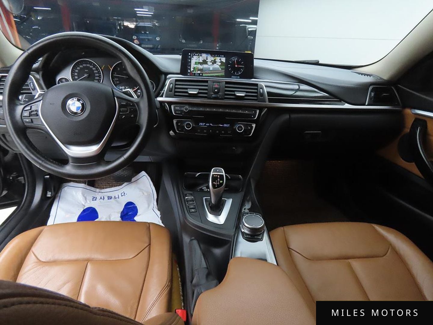 BMW 4 Series (F32) 2018 — миниатюра 7