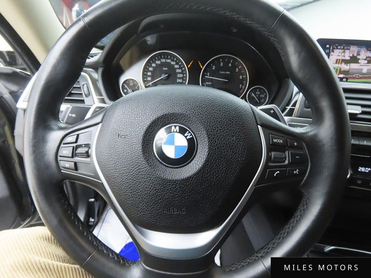 BMW 4 Series (F32) 2018 — миниатюра 8