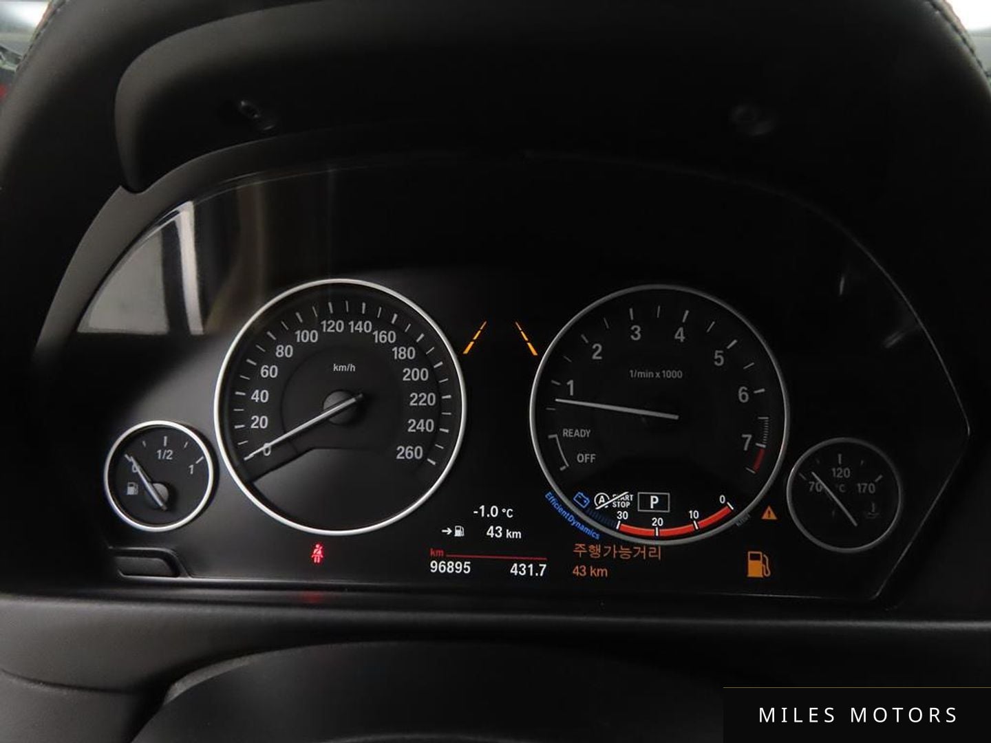 BMW 4 Series (F32) 2018 — миниатюра 9