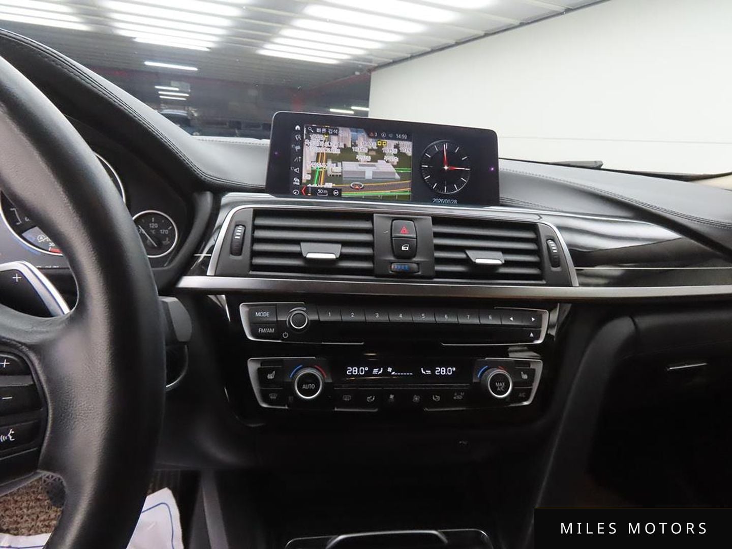 BMW 4 Series (F32) 2018 — миниатюра 10