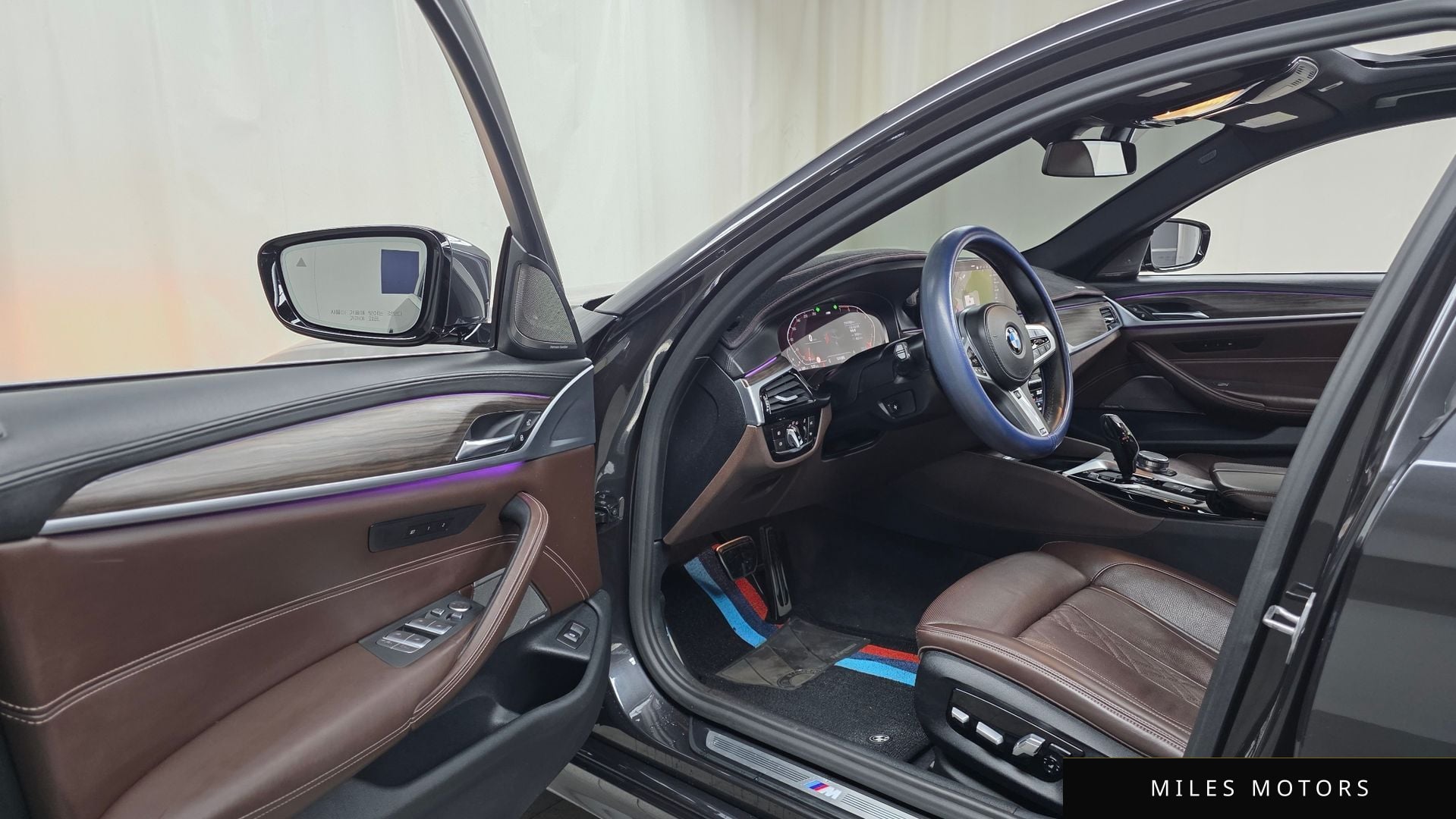 BMW 5 Series (G30) 2020 — миниатюра 10