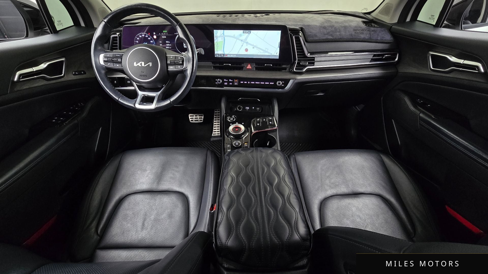 Kia Sportage 2022 — миниатюра 7