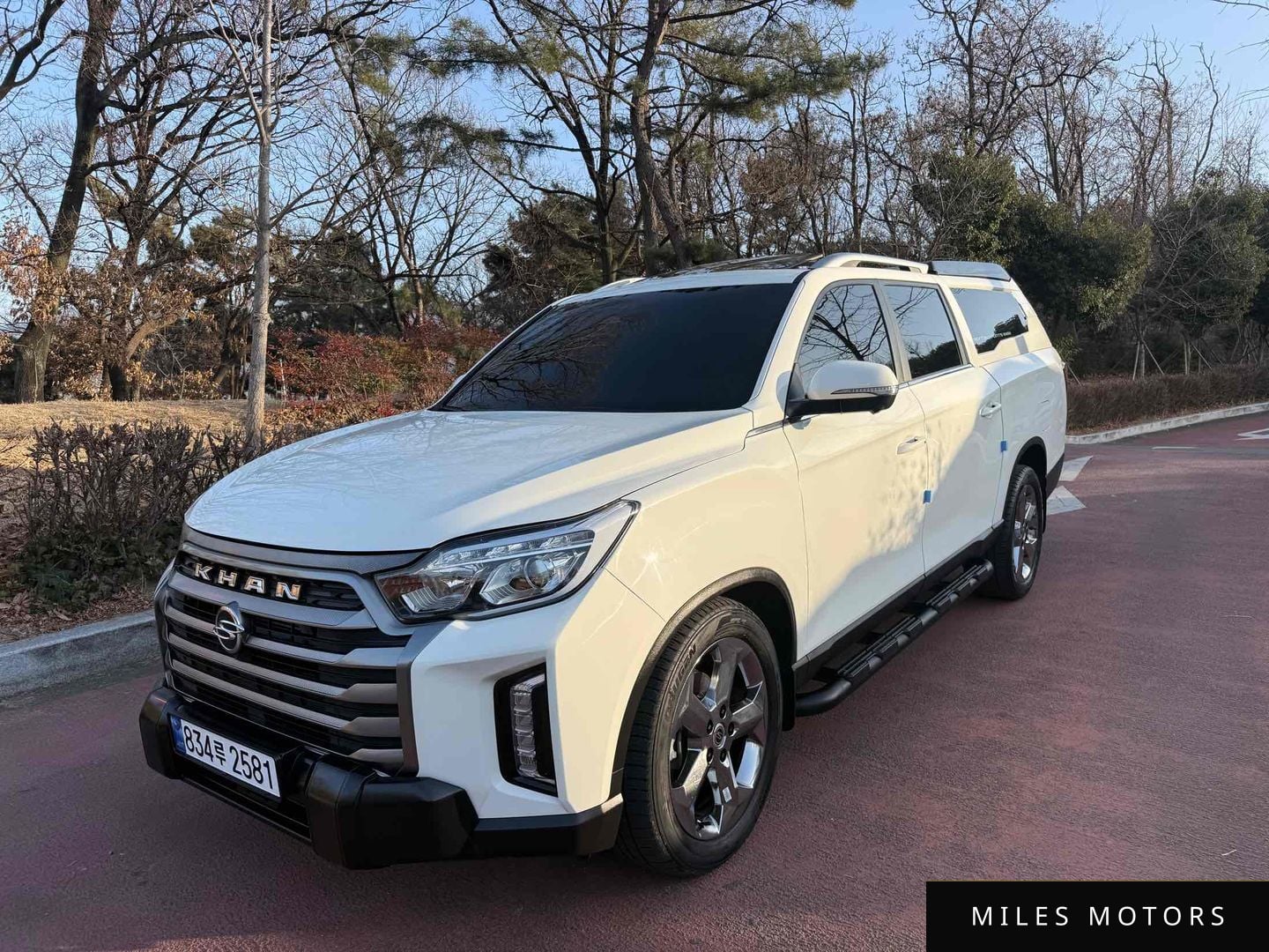 KG Mobility Rexton 2022 — миниатюра 2