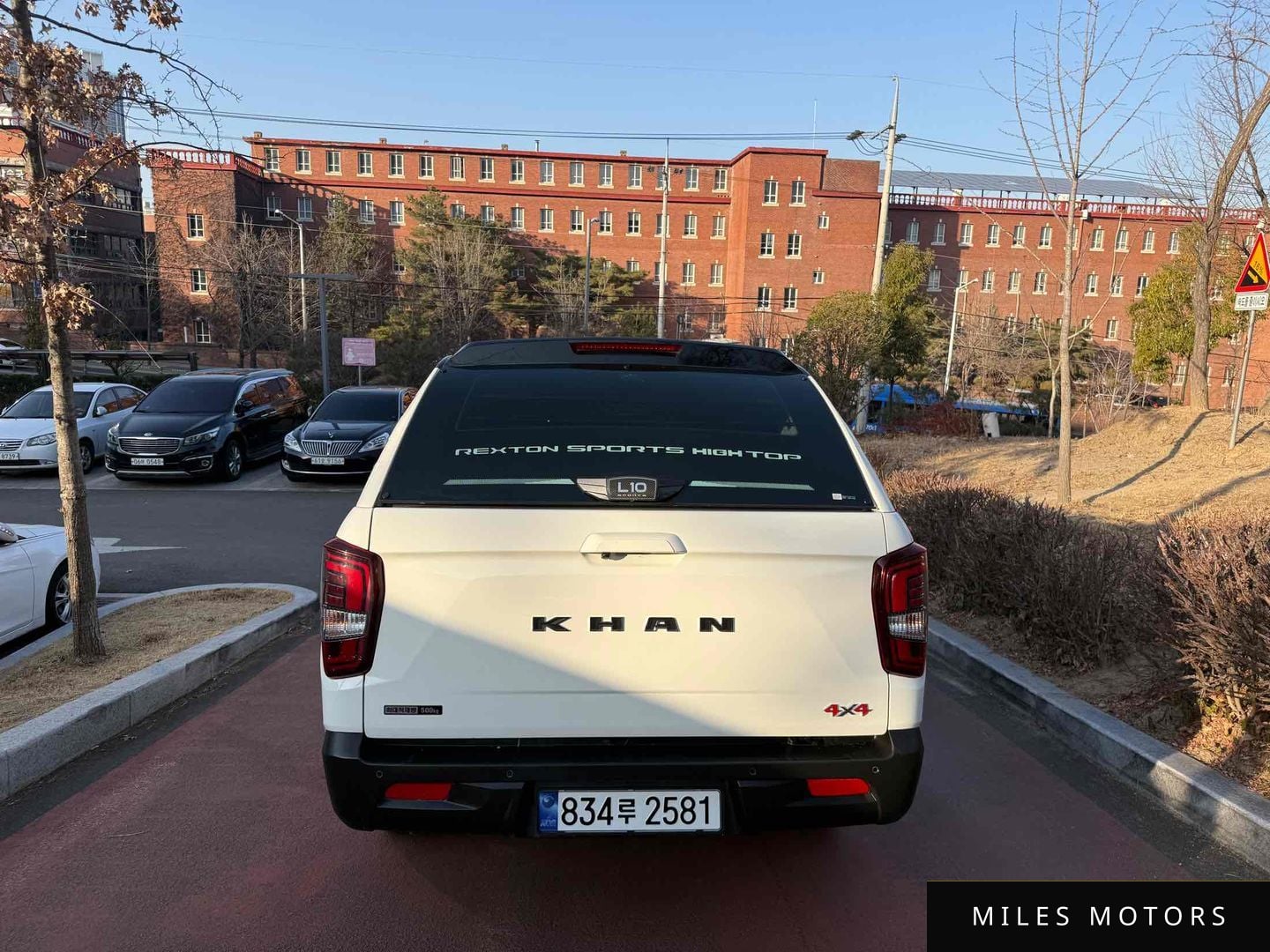 KG Mobility Rexton 2022 — миниатюра 5