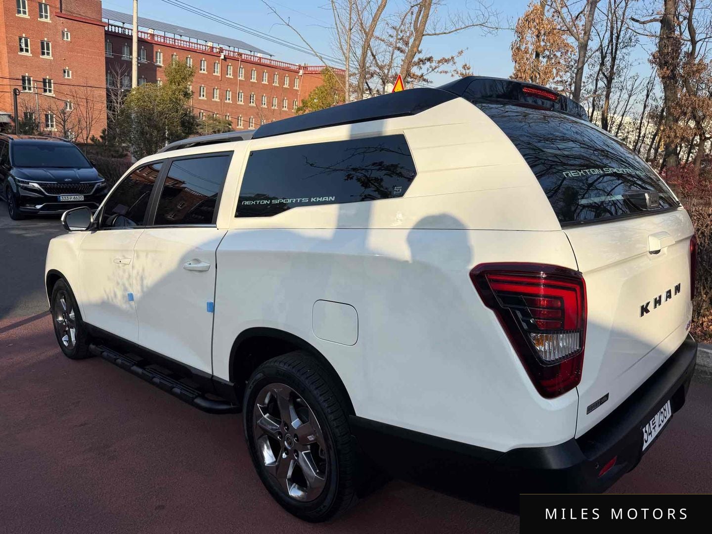 KG Mobility Rexton 2022 — миниатюра 6