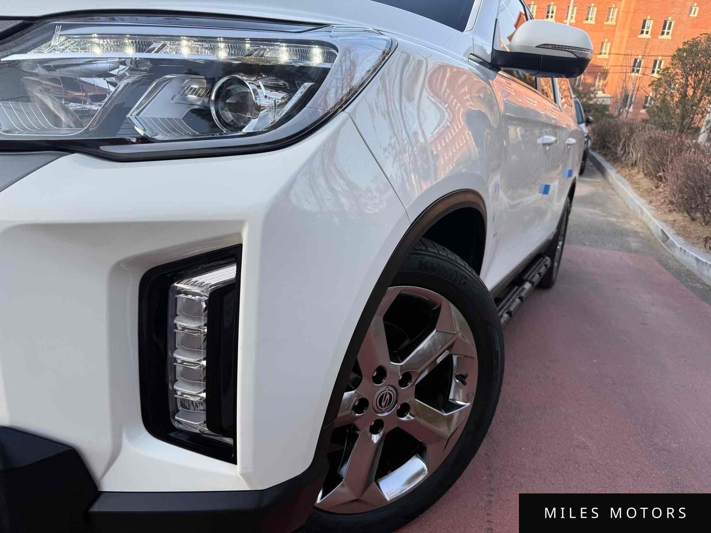 KG Mobility Rexton 2022 — миниатюра 8