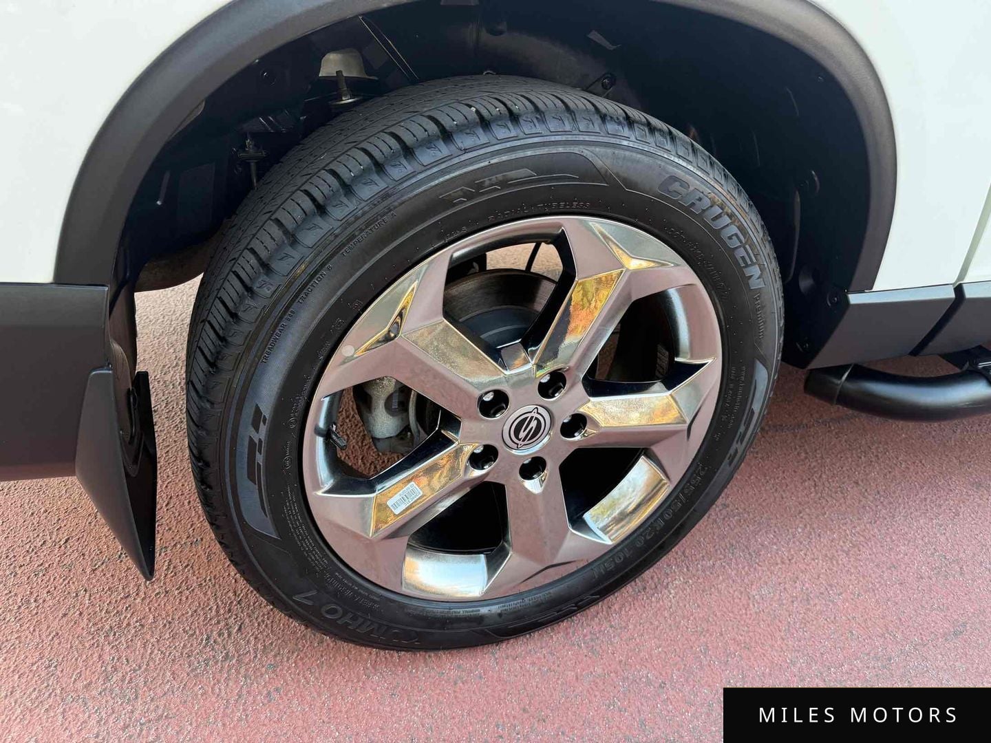 KG Mobility Rexton 2022 — миниатюра 9