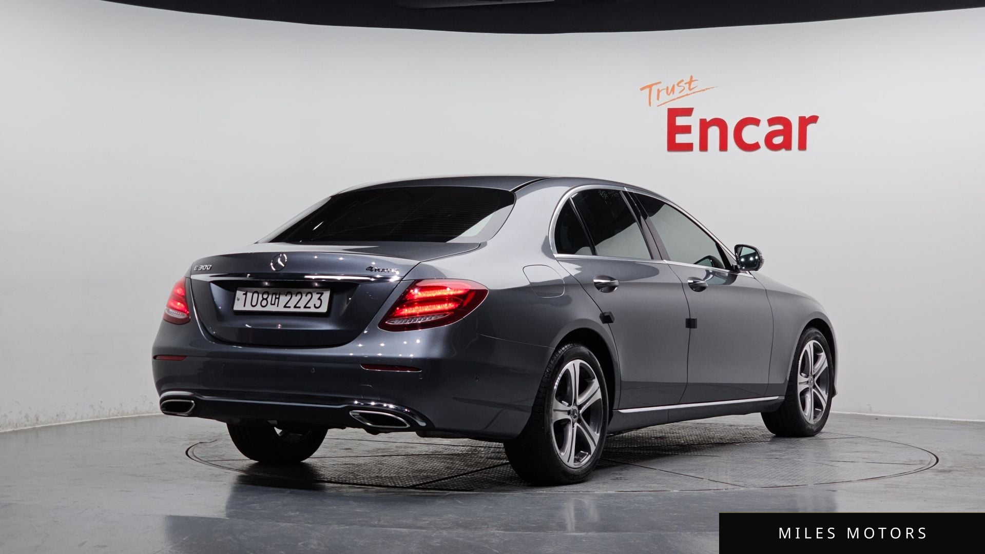 Mercedes-Benz E-Class W213 2017 — миниатюра 2